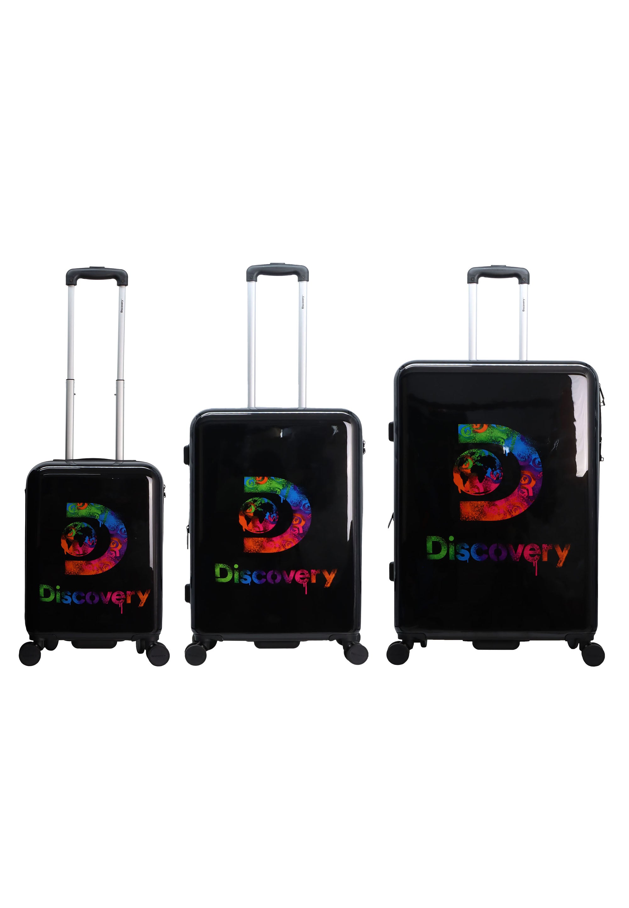 discovery-stencil-hartschalenkoffer-schwarz-mit-tsa image 1