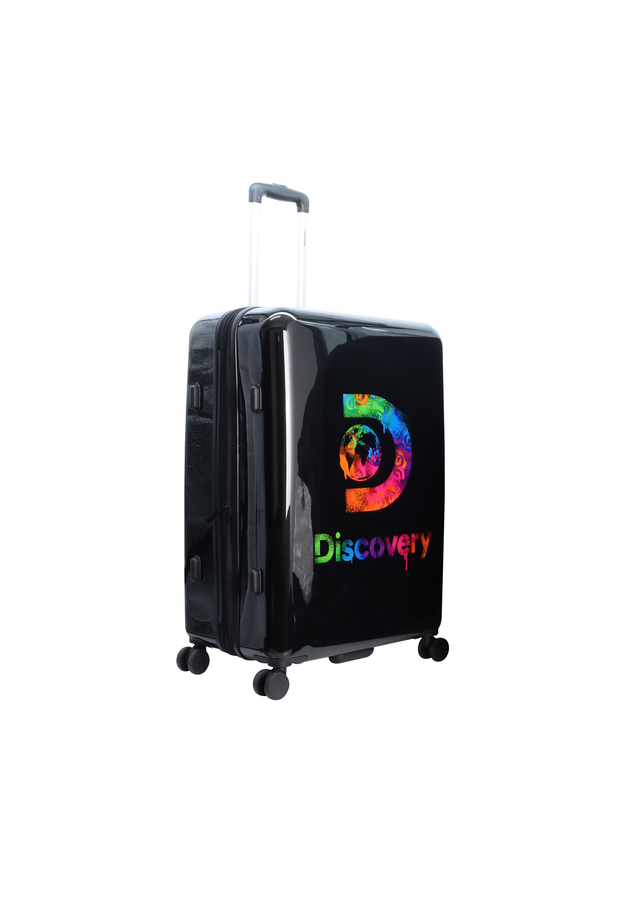 discovery-stencil-hartschalenkoffer-schwarz-mit-tsa image 7