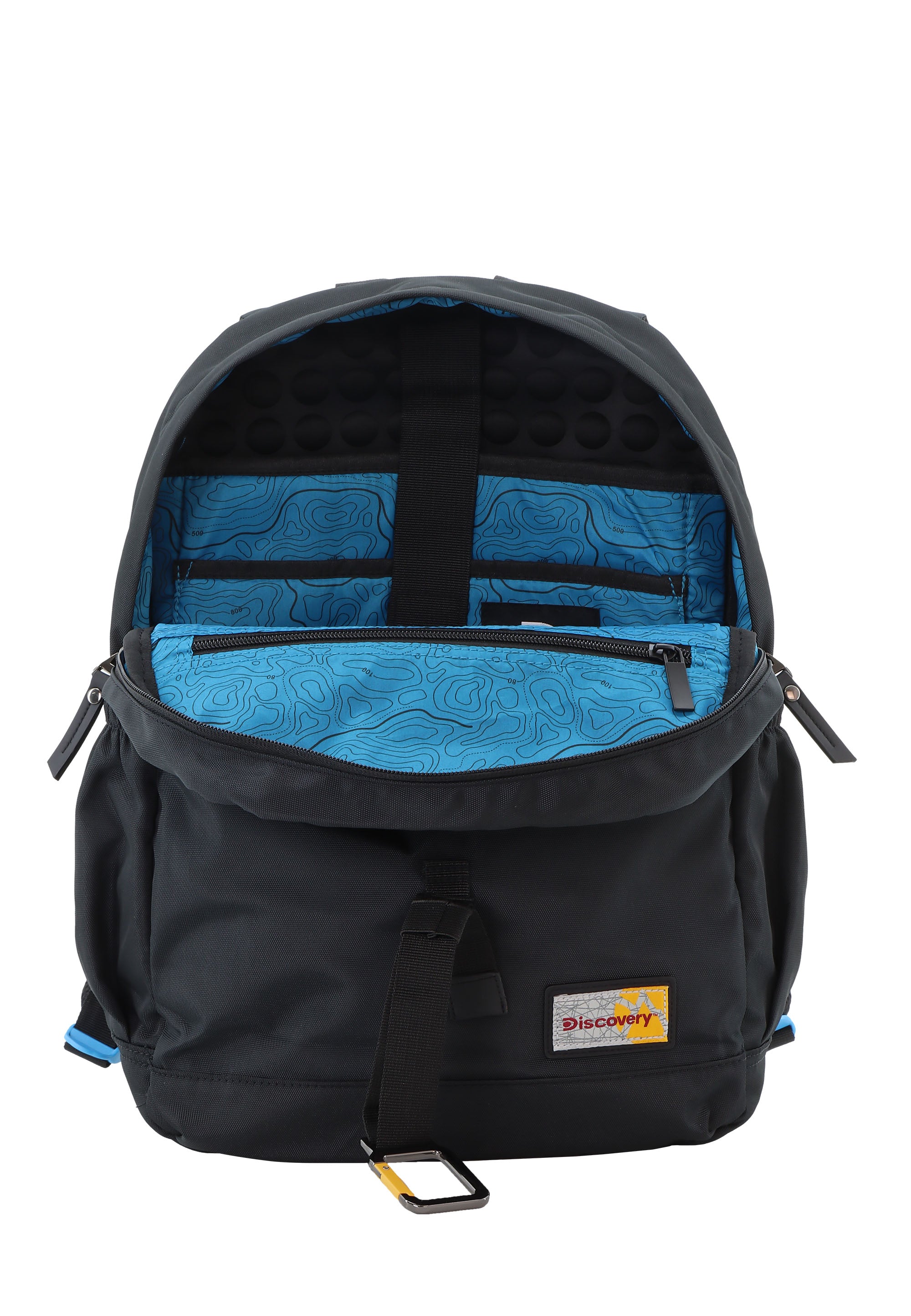 discovery-icon-laptop-rucksack-15-khaki-rpet image 6