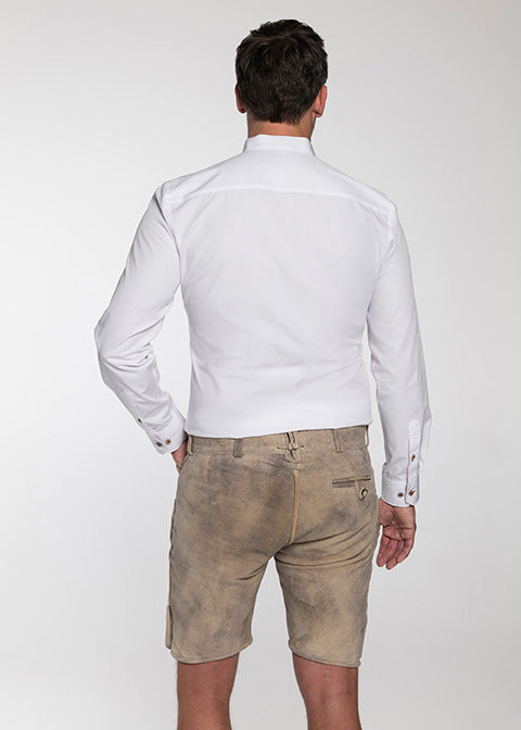 beckert-fc-bayern-camiso-trachtenhemd-wei-slim-fit image 3