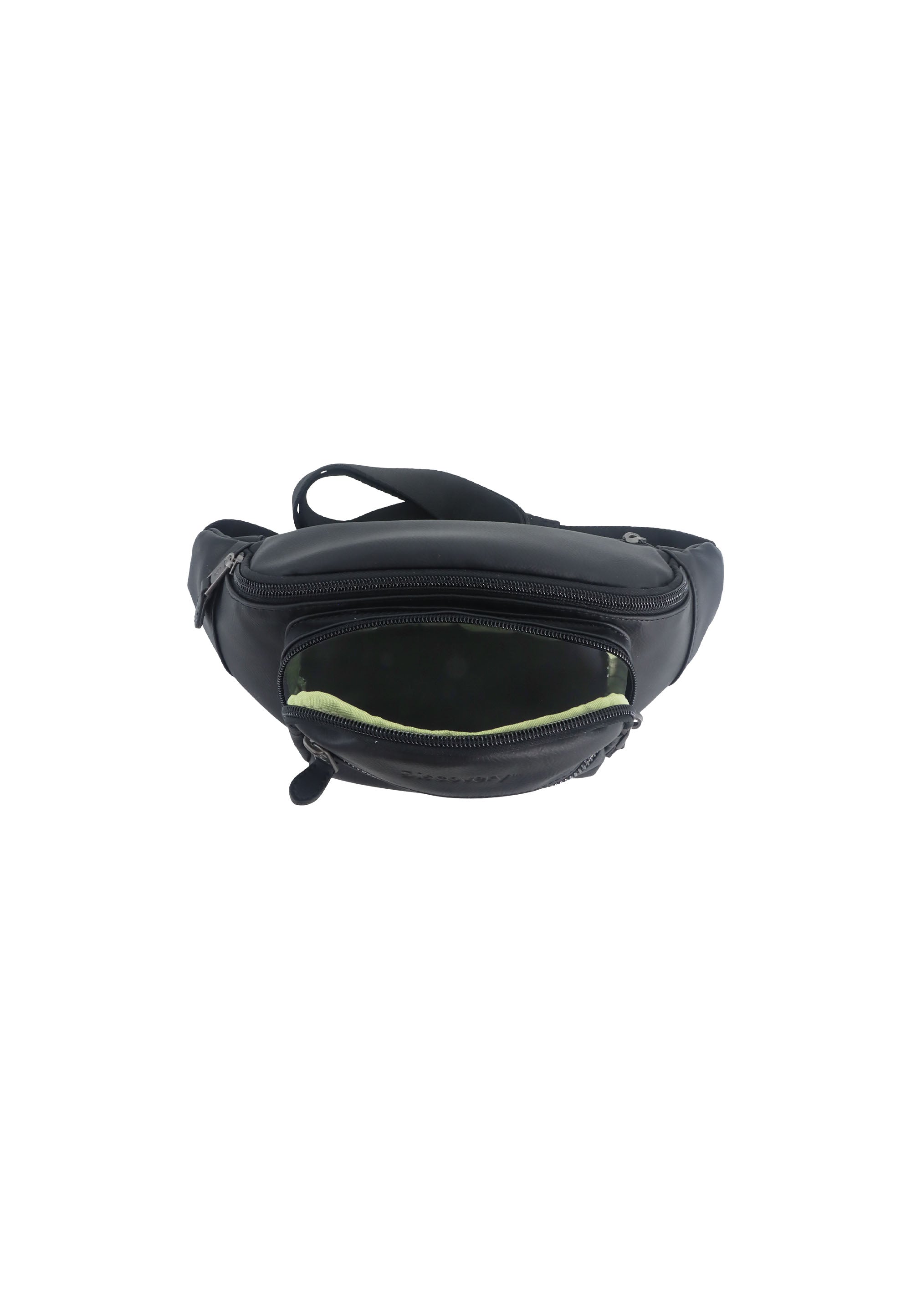 discovery-heritage-bauchtasche-pu-leder-schwarz-1l-rfid image 7