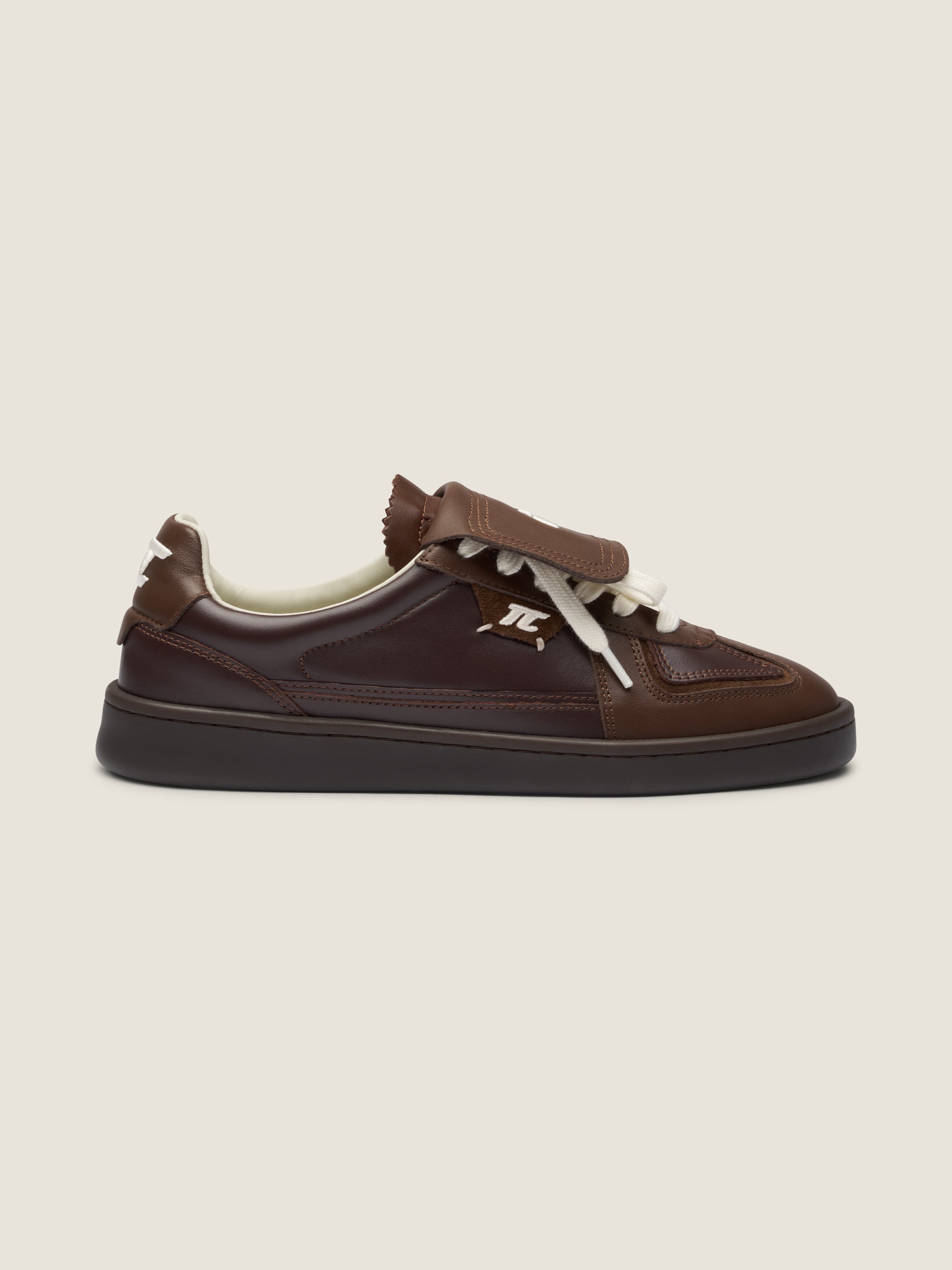thesing-big-bang-sneaker-brown-braun-matt image 2