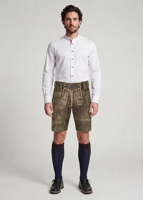 beckert-champion-fc-bayern-lederhose-twilight-blau-ziegenvelours image 1