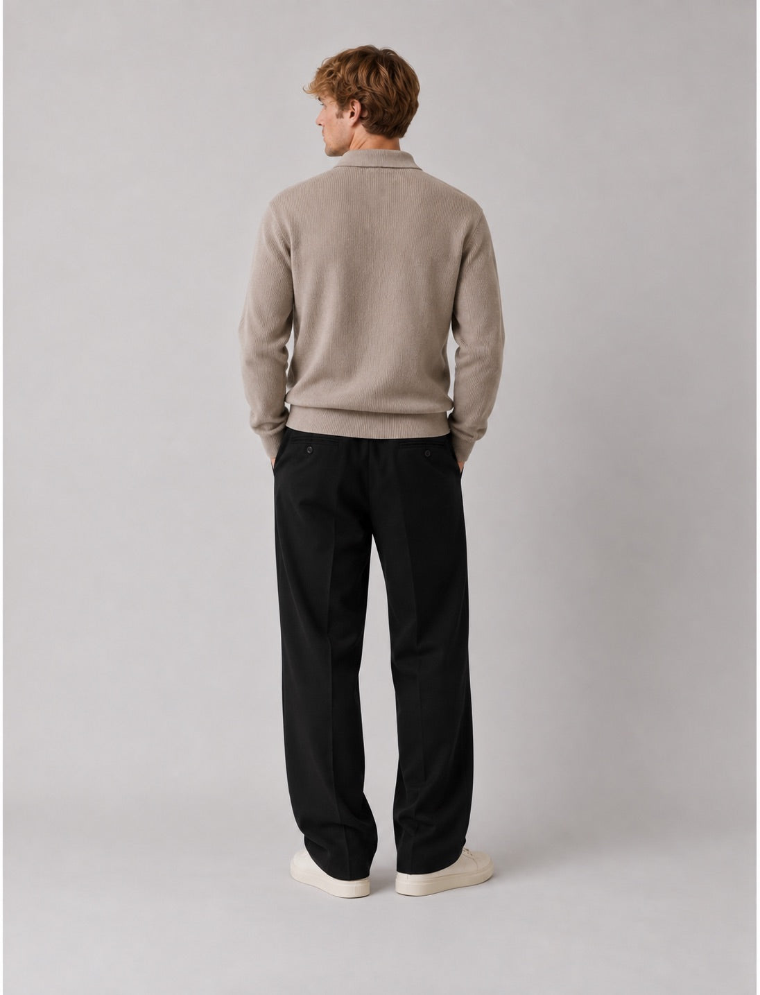 clean-cut-copenhagen-florence-stretch-hose-black image 4