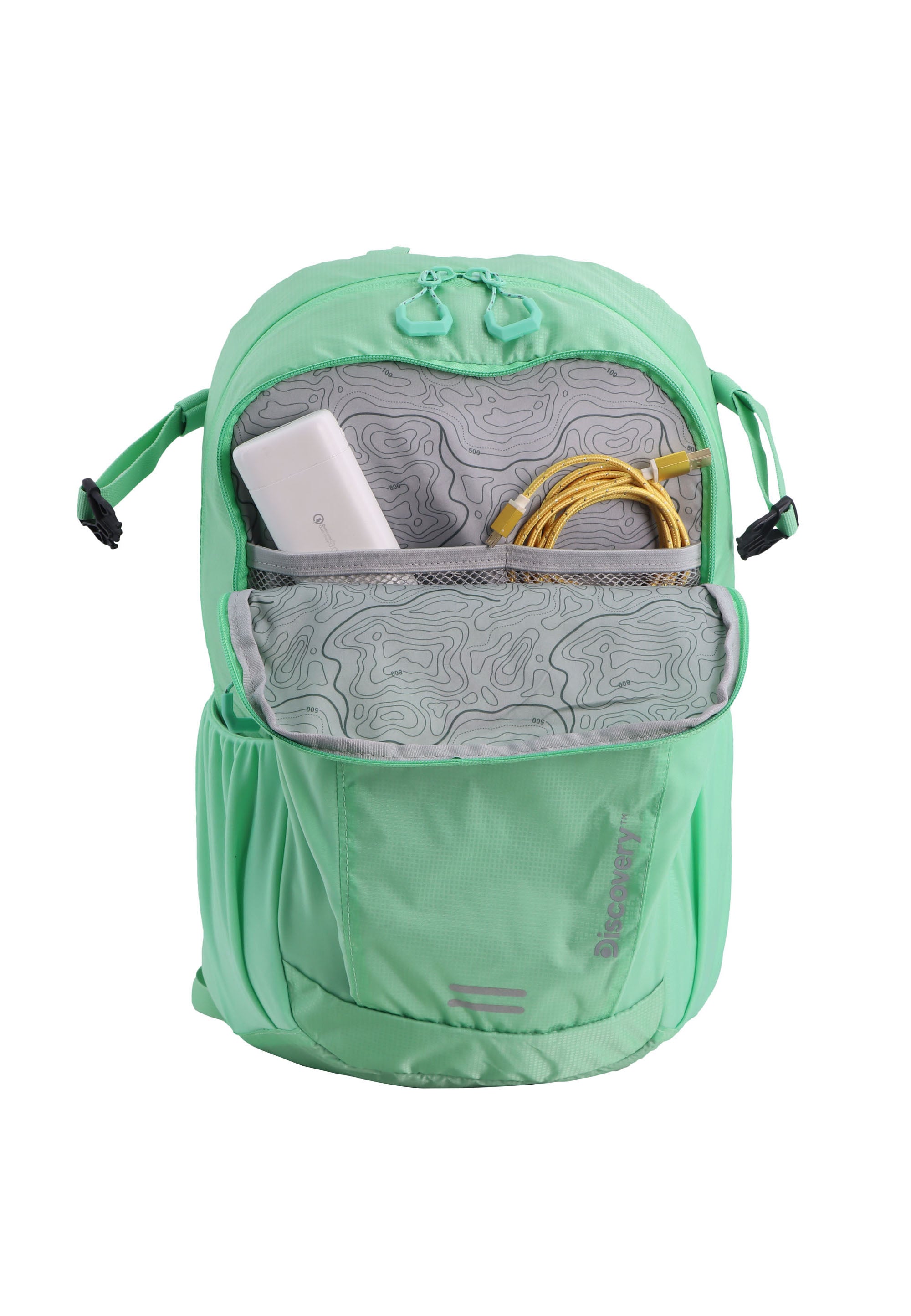 discovery-body-spirit-outdoor-rucksack-mint-8l image 5