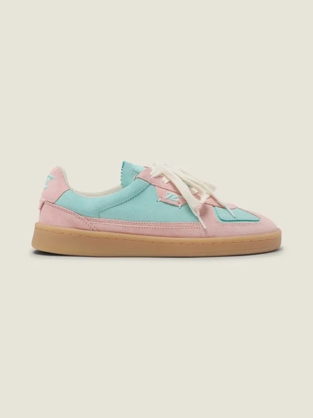 thesing-big-bang-bubblegum-sneaker-rosa-leder image 1