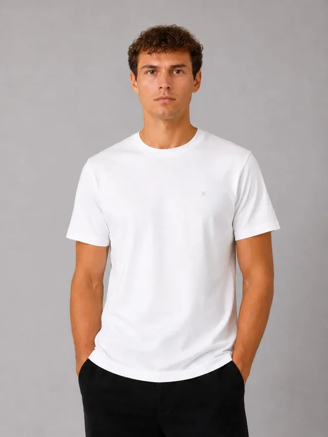 clean-cut-copenhagen-stable-t-shirt-wei-basic image 1