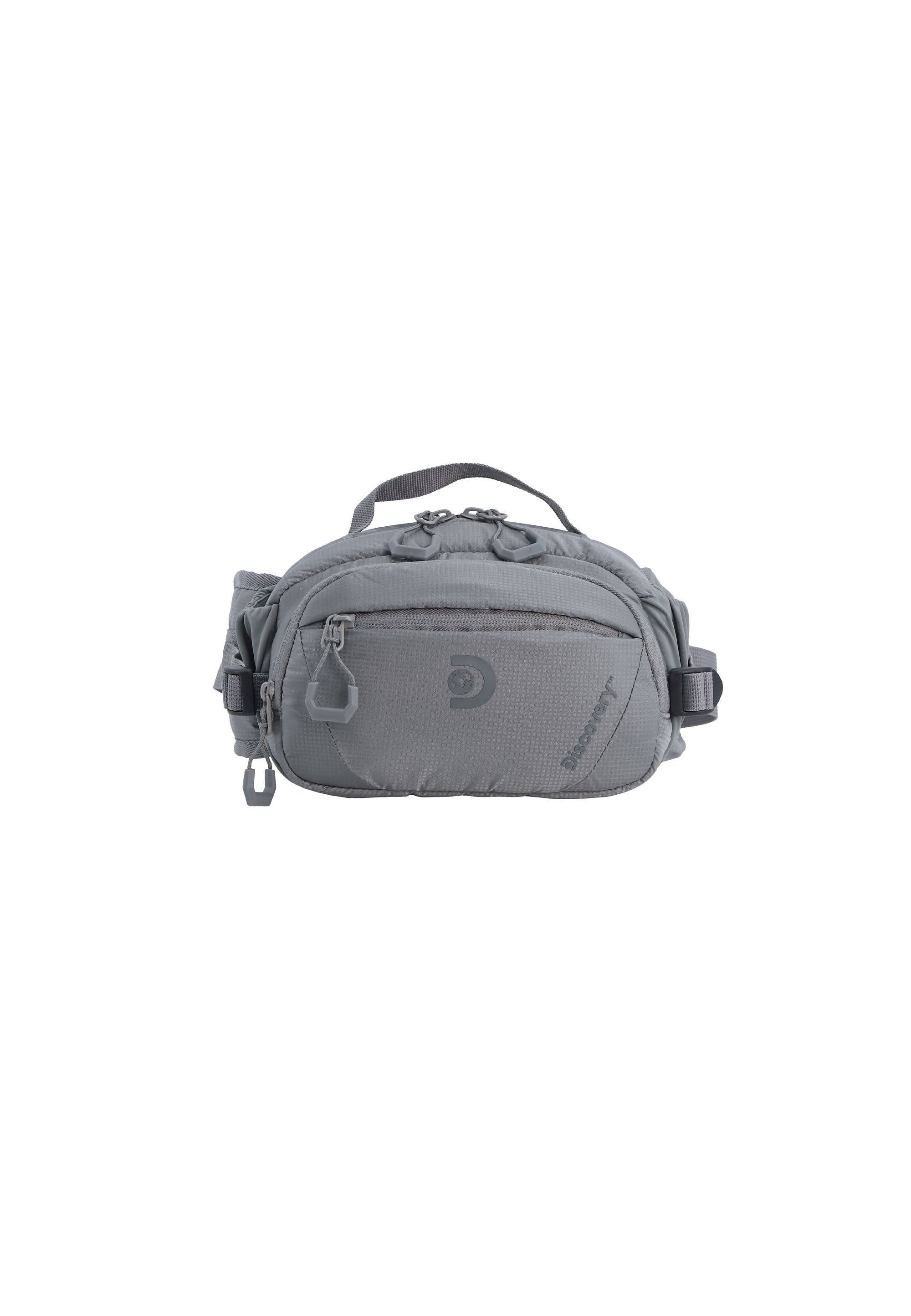 discovery-body-spirit-bauchtasche-grau-3l-nylon image 2