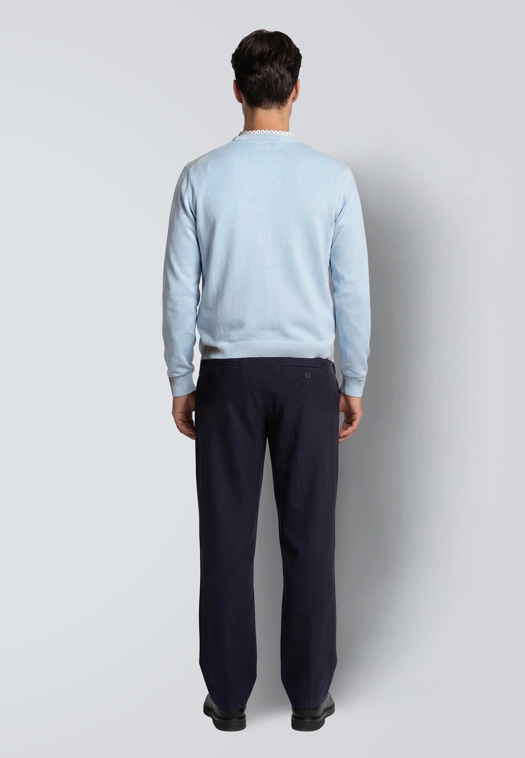 clean-cut-copenhagen-claude-strickpullover-hellblau-herren image 4