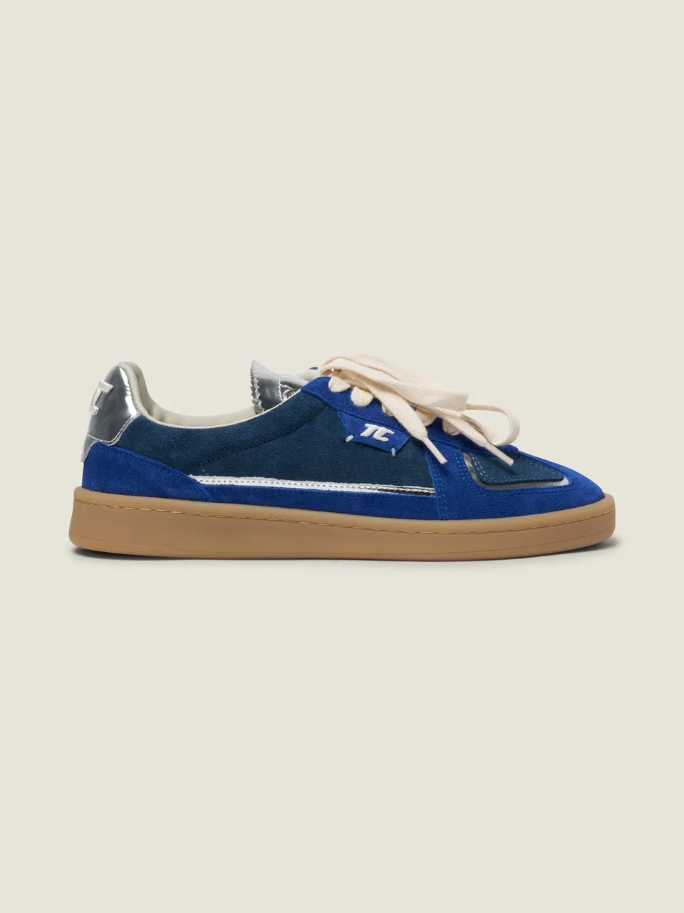 thesing-big-bang-blue-chrome-sneaker-blau-metallic image 1
