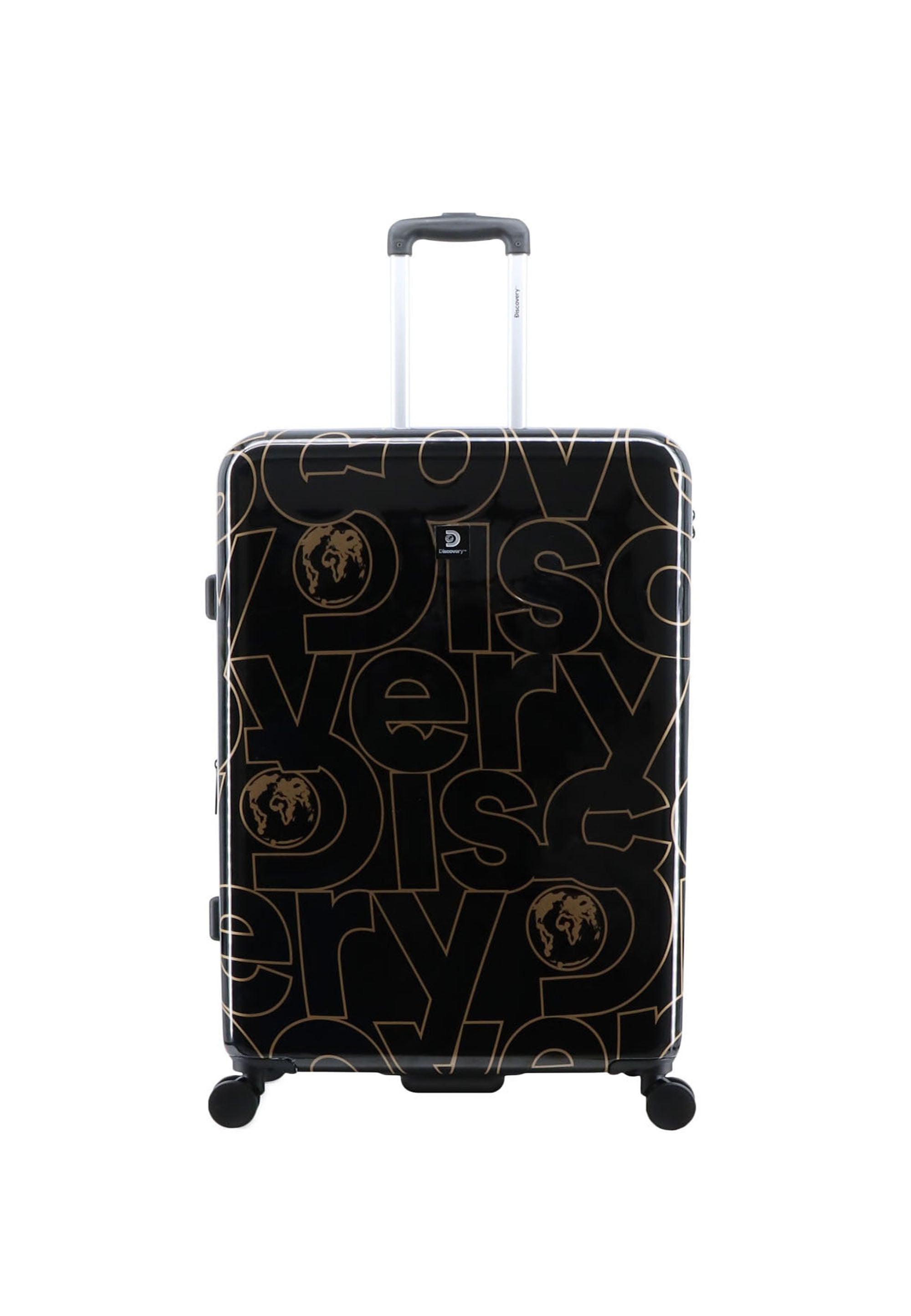 discovery-gold-hartschalenkoffer-printed-abs-pc-trolley image 4
