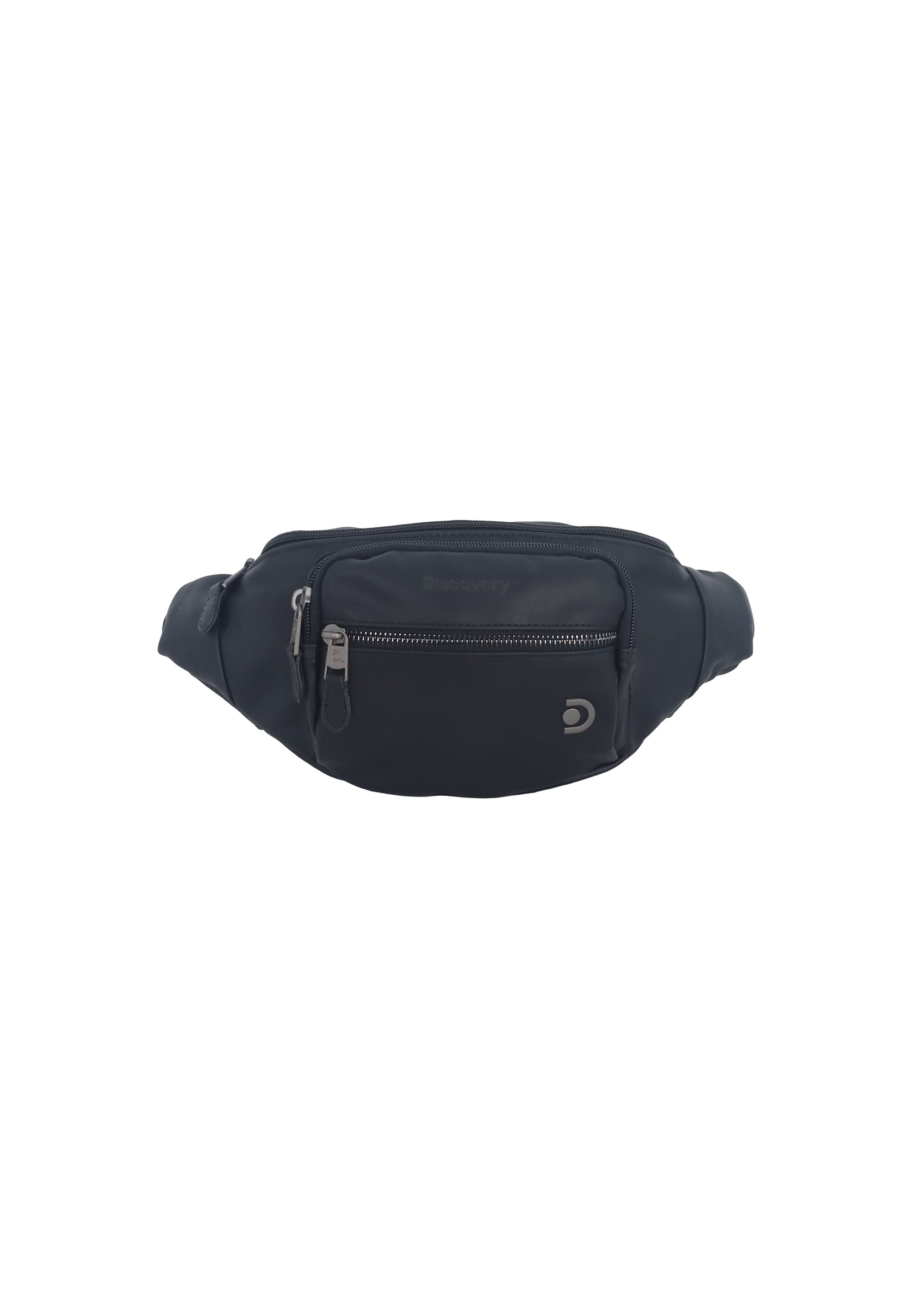 discovery-heritage-bauchtasche-pu-leder-schwarz-1l-rfid image 1