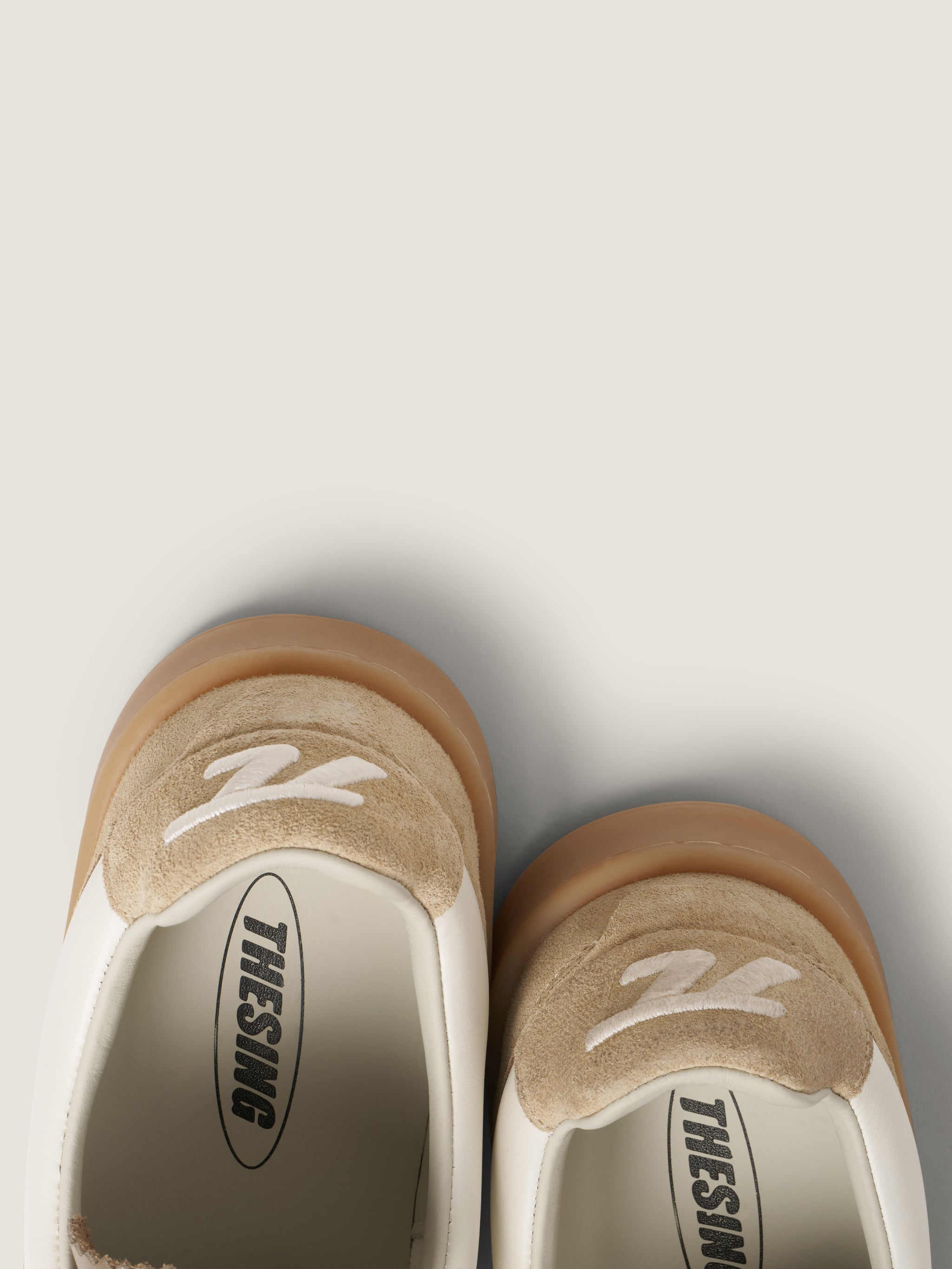 thesing-big-bang-sneaker-cappuccino-beige image 8