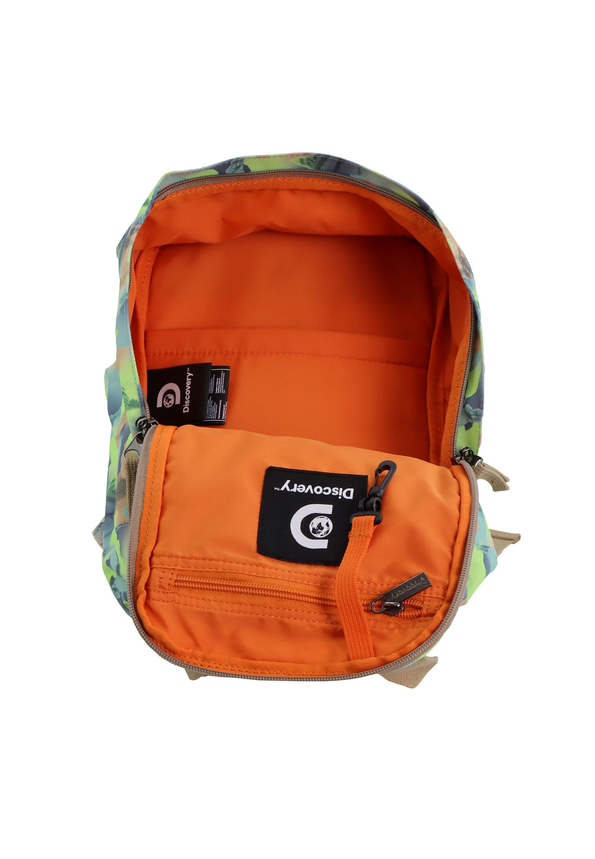 discovery-cave-rucksack-klein-7-5l-schwarz-laptopfach image 8