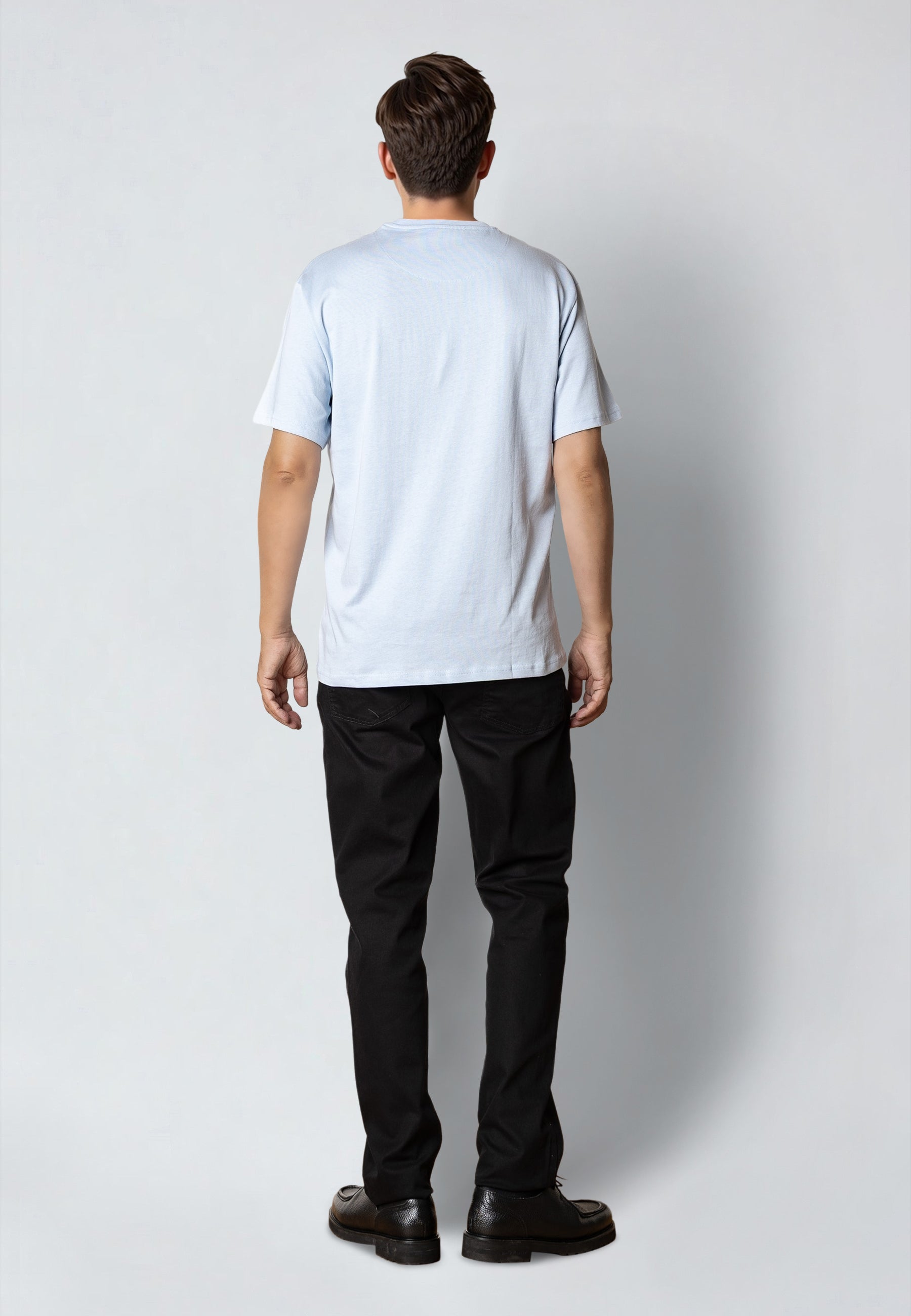 clean-cut-copenhagen-stable-t-shirt-hellblau-100-baumwolle-l image 4