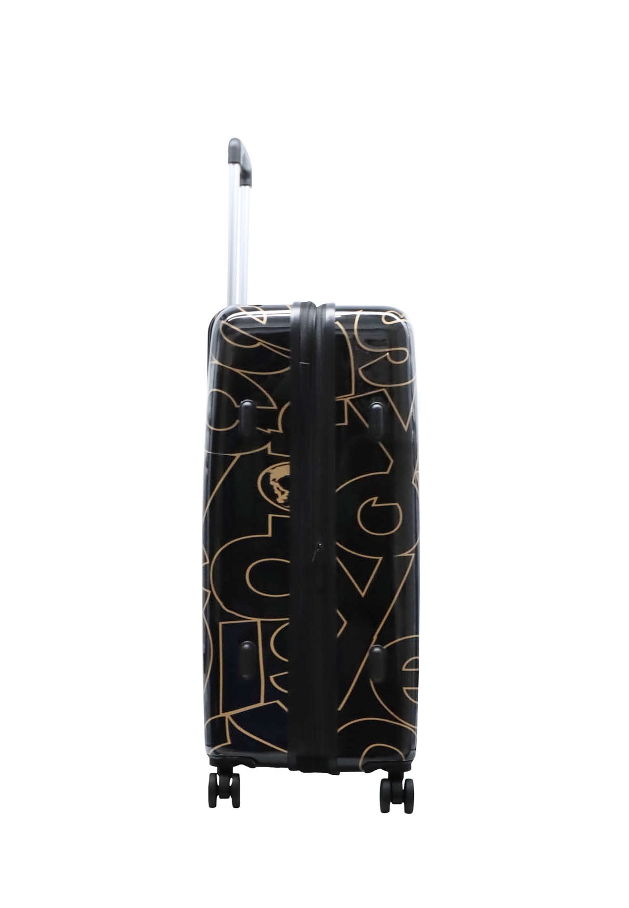 discovery-gold-hartschalenkoffer-printed-abs-pc-trolley image 7