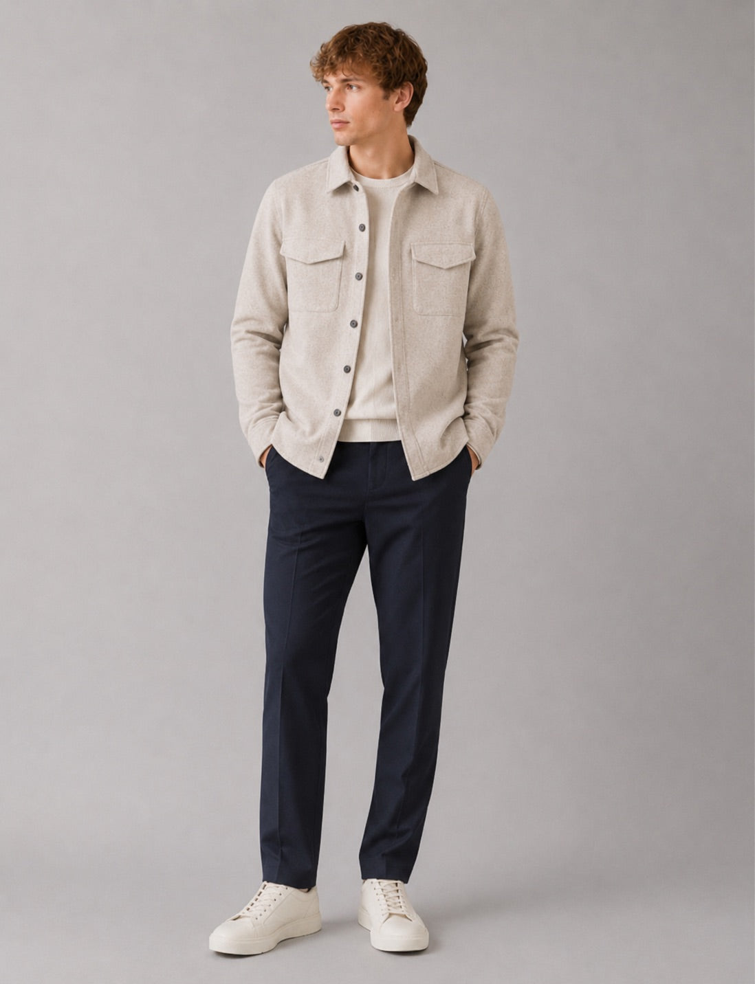 clean-cut-copenhagen-ditlev-overshirt-herren-ecru image 3
