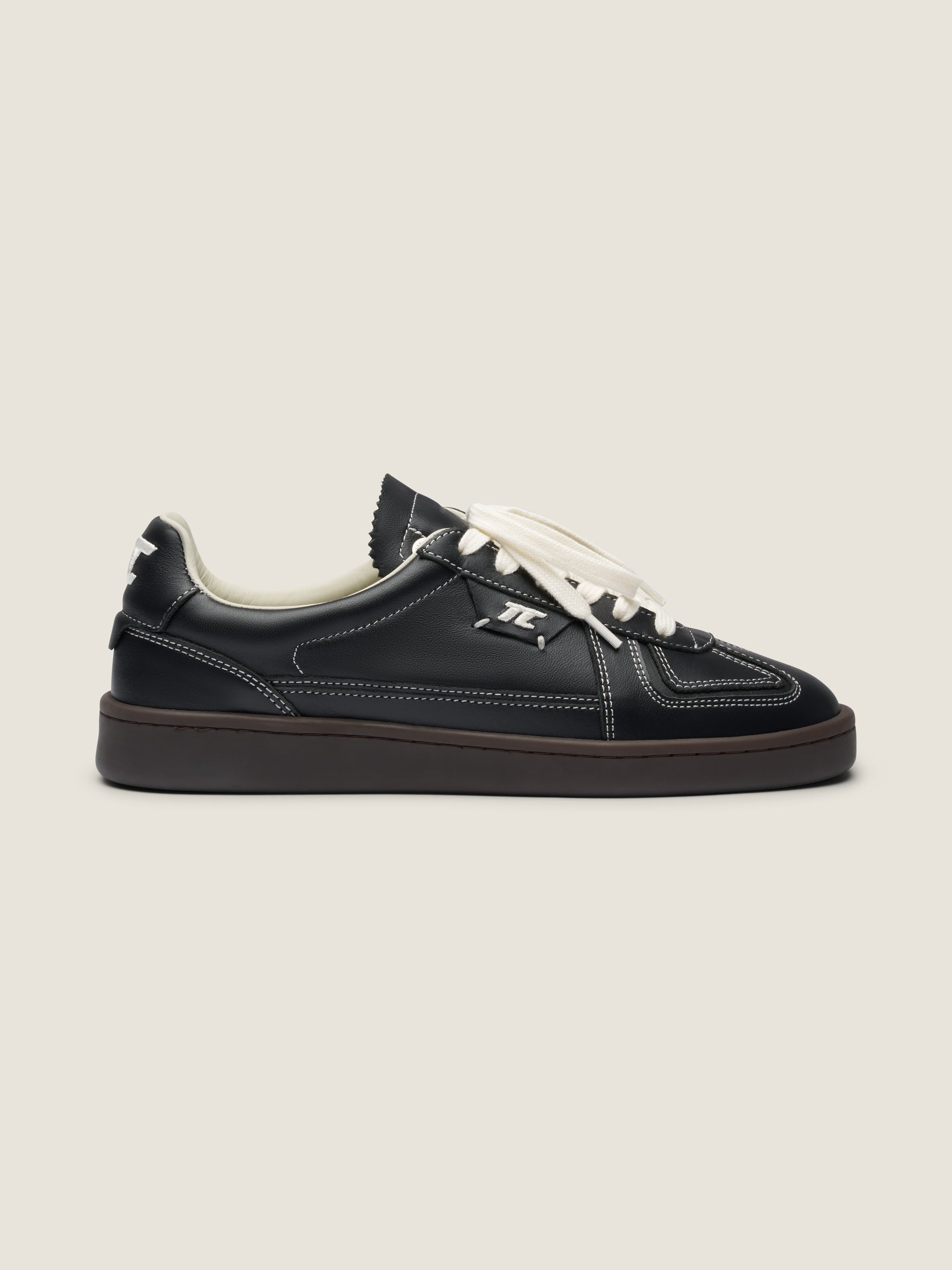 thesing-big-bang-black-nappa-sneaker-schwarz image 1
