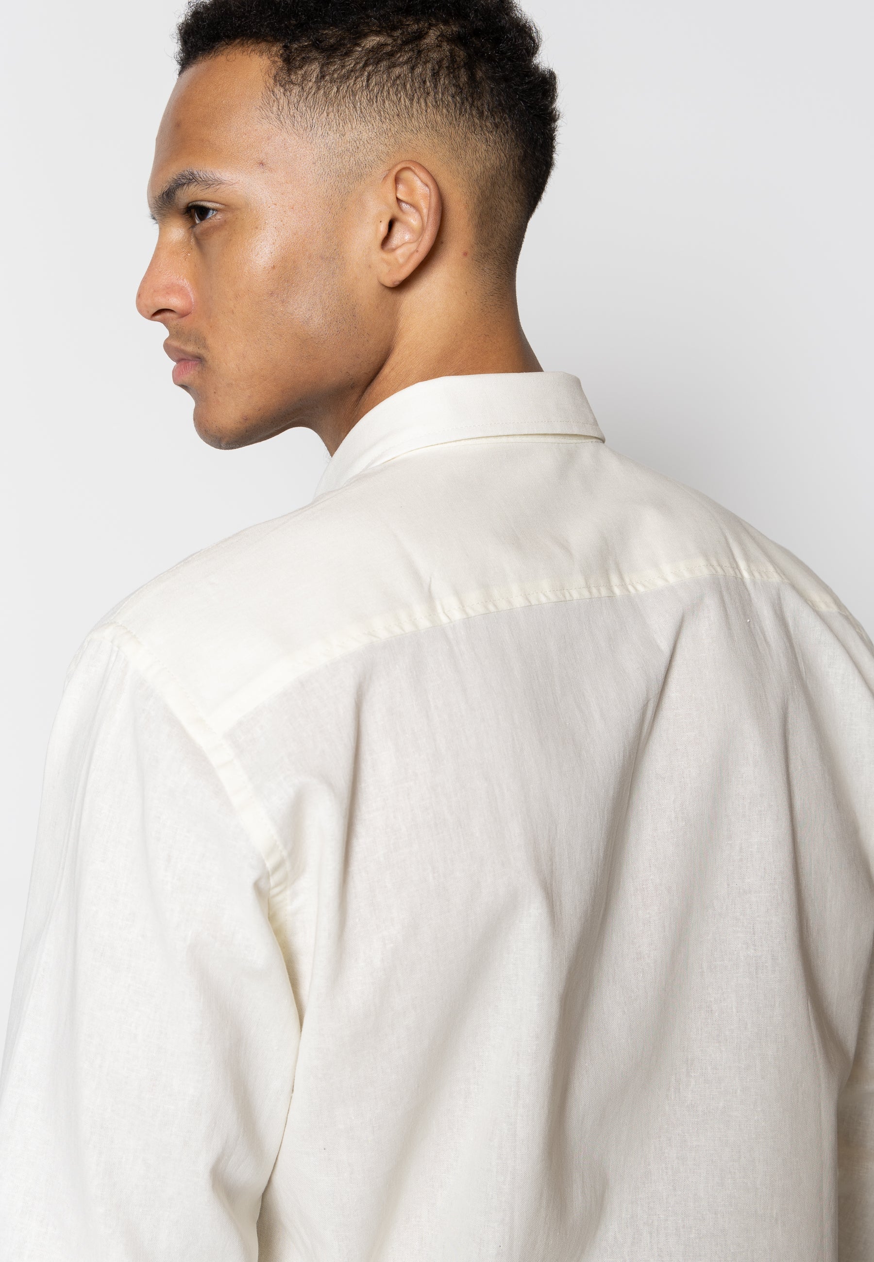 clean-cut-copenhagen-leinenhemd-ecru-l-baumwolle image 4