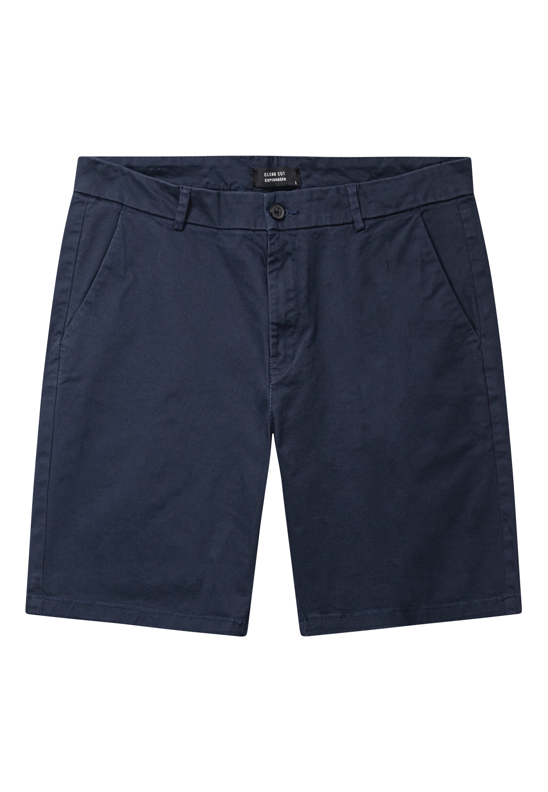 clean-cut-copenhagen-milano-chino-shorts-herren-navy-stretch image 6
