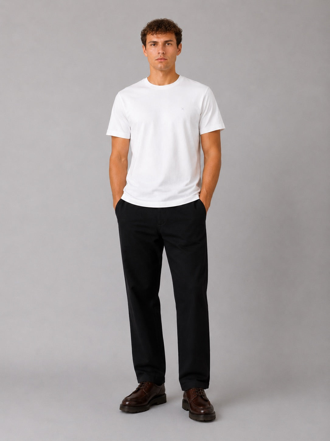 clean-cut-copenhagen-stable-t-shirt-wei-basic image 2