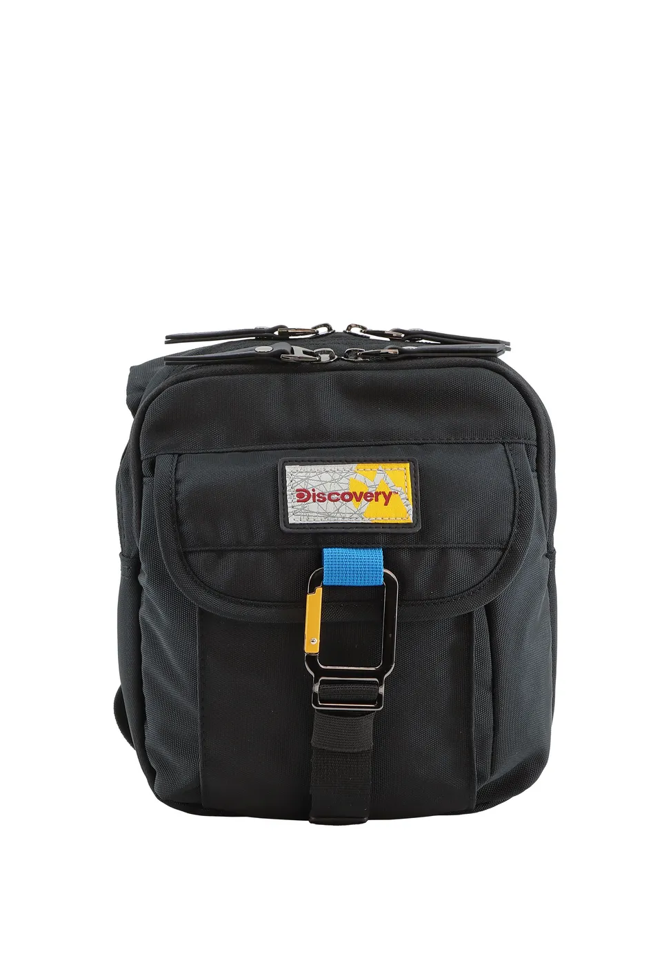 discovery-icon-utility-umh-ngetasche-schwarz-mit-griff-rfid image 1