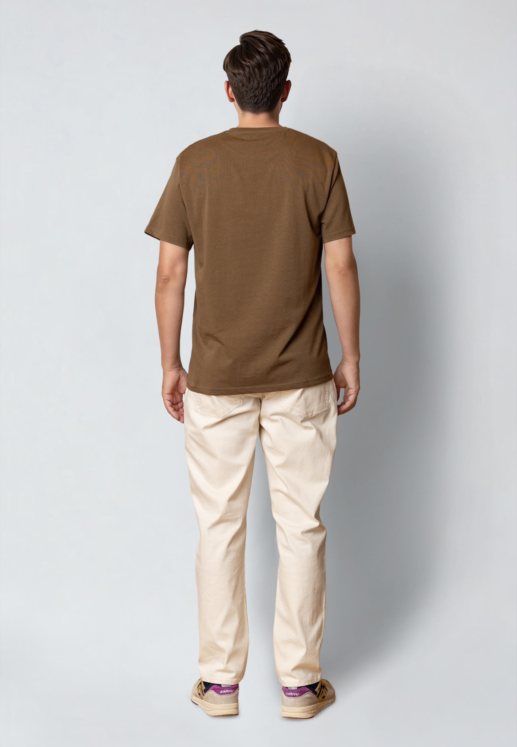 clean-cut-copenhagen-stable-t-shirt-shitake-baumwolle image 4