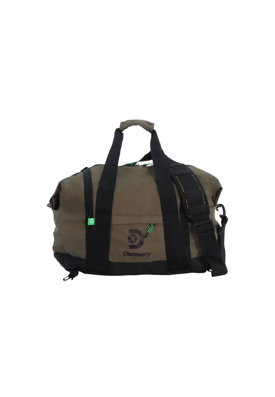 discovery-drive-duffel-reisetasche-50l-schwarz-faltbar image 1