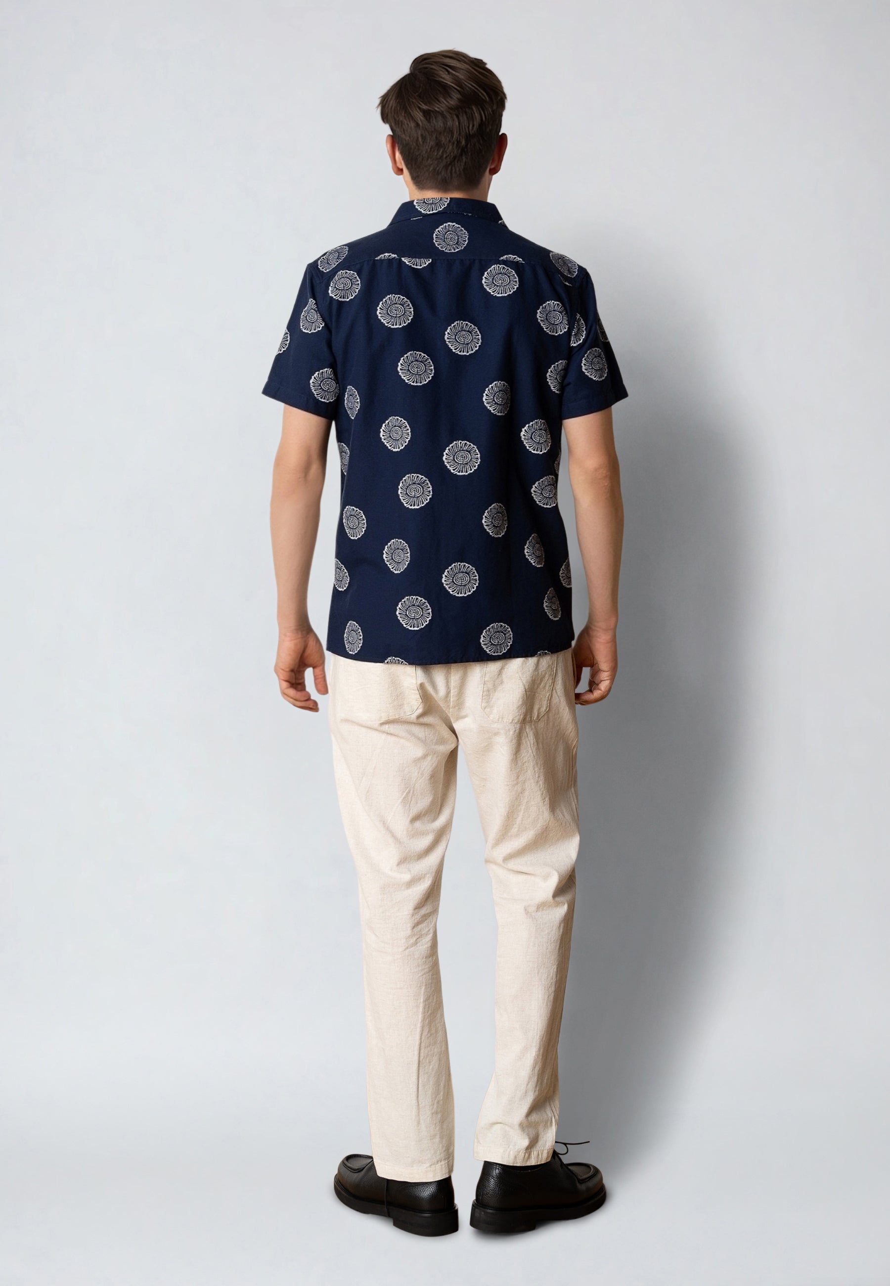 clean-cut-copenhagen-miller-bowling-hemd-navy-stickerei image 5