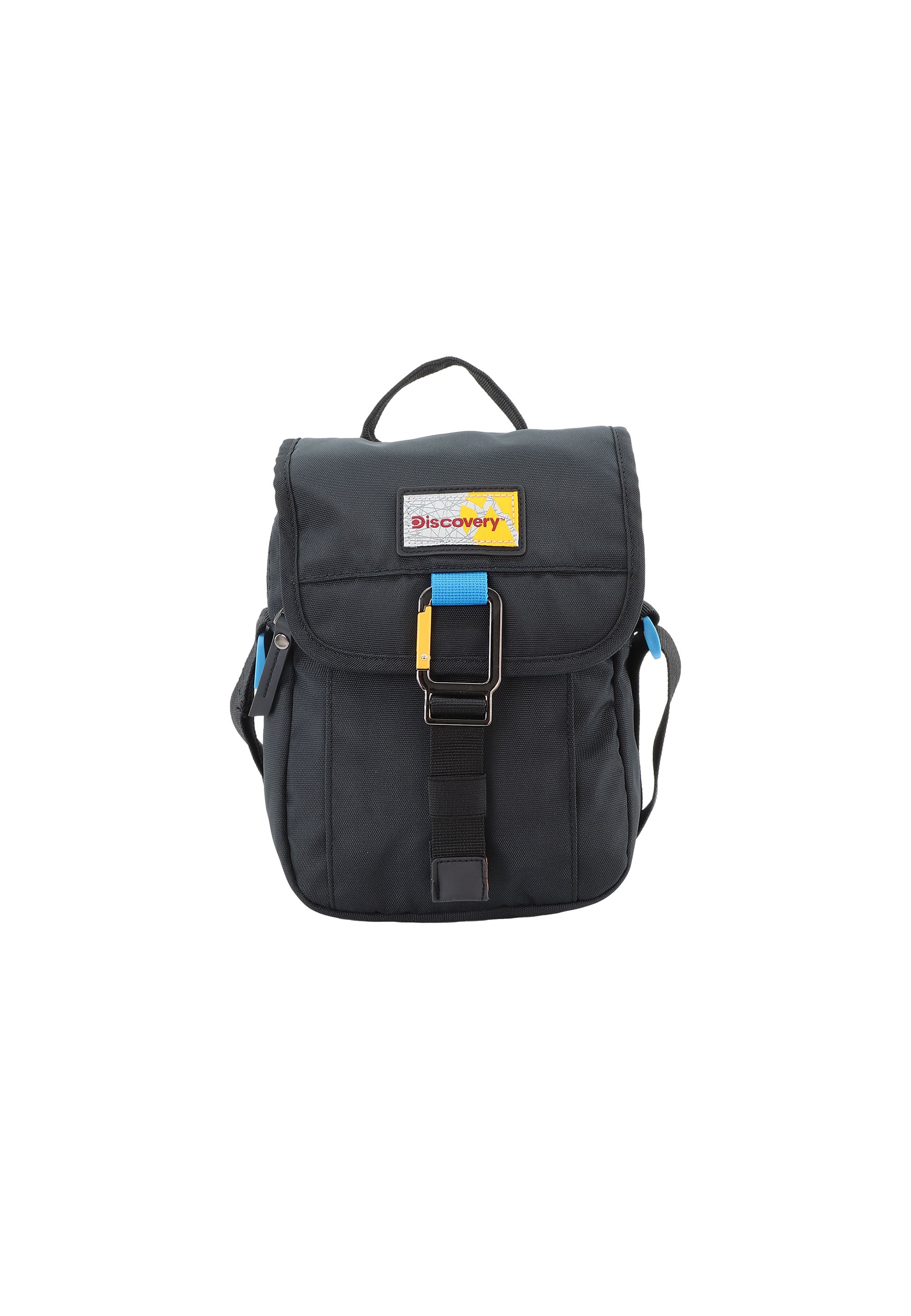 discovery-icon-umh-ngetasche-crossbody-schwarz-rfid image 1