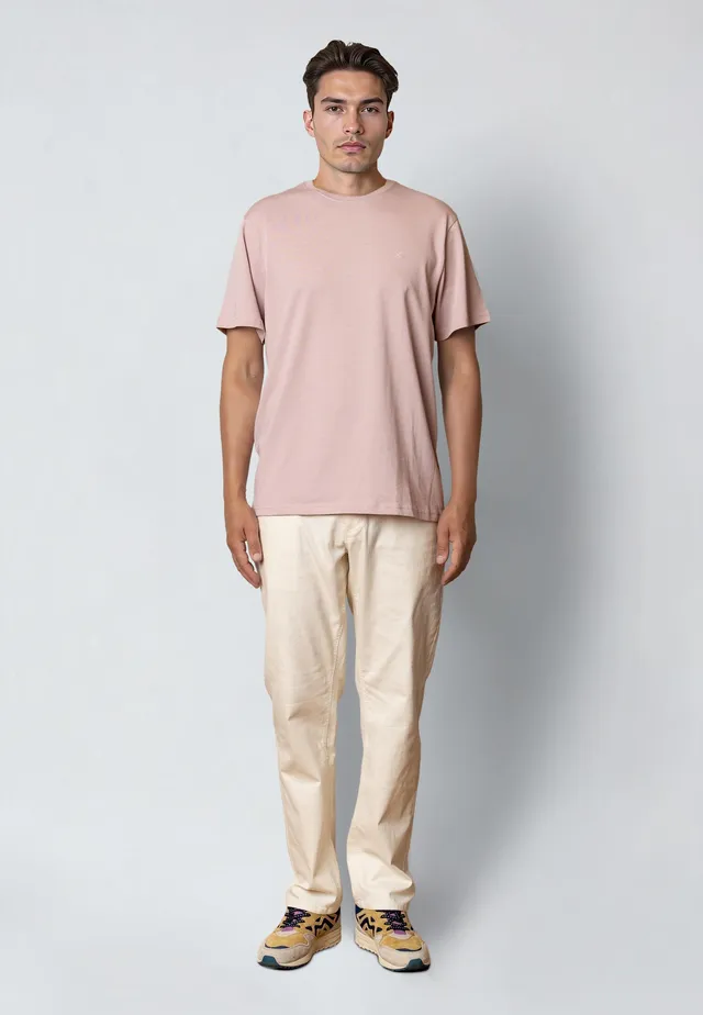 clean-cut-copenhagen-stable-t-shirt-herren-violet-ice-m-baumwolle image 1