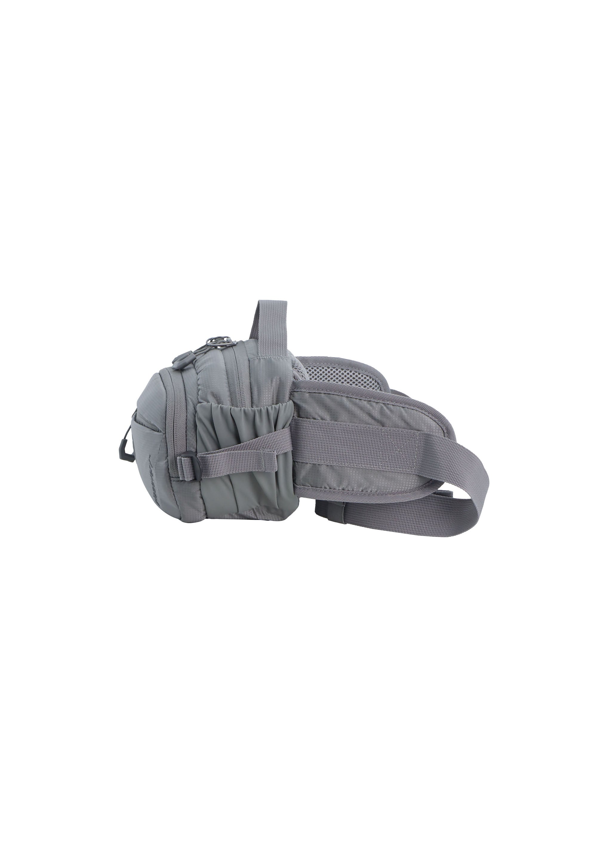 discovery-body-spirit-bauchtasche-grau-3l-nylon image 4