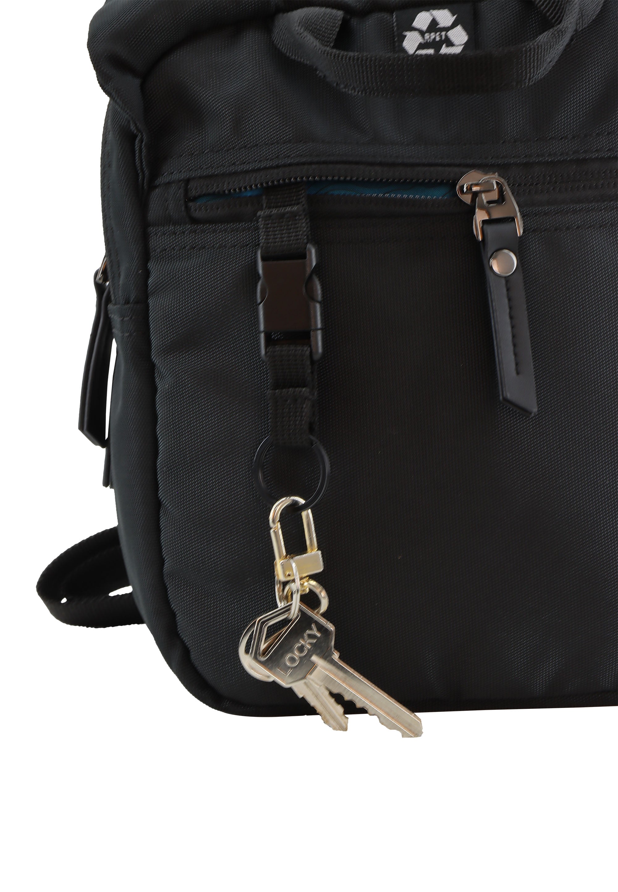 discovery-icon-utility-umh-ngetasche-schwarz-mit-griff-rfid image 8
