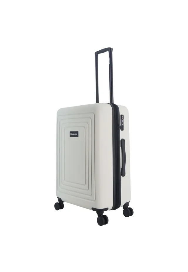 discovery-coast-hartschalenkoffer-m-schwarz-62l-erweiterbar image 1