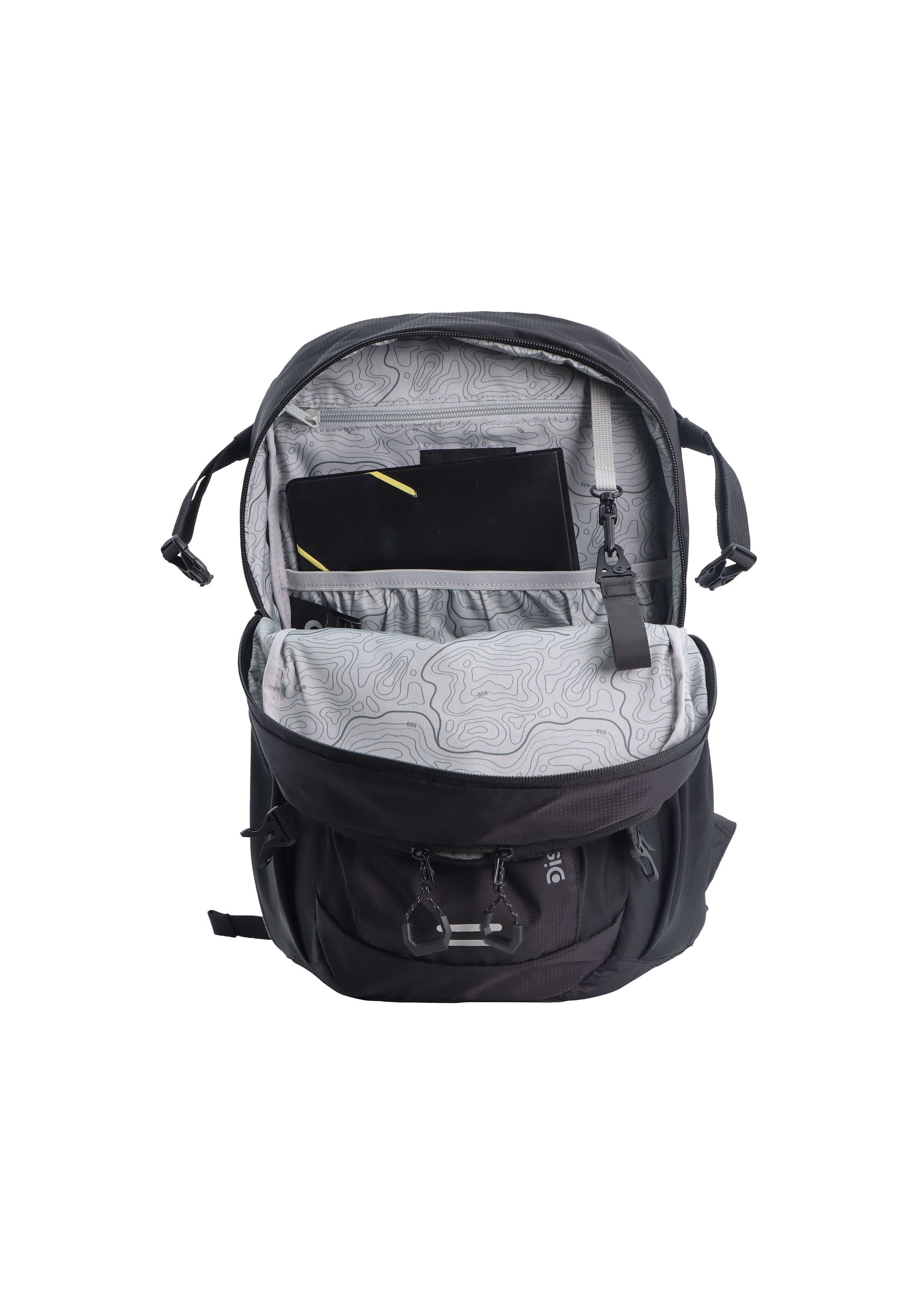 discovery-body-spirit-rucksack-grau-10-liter-ripstop image 3