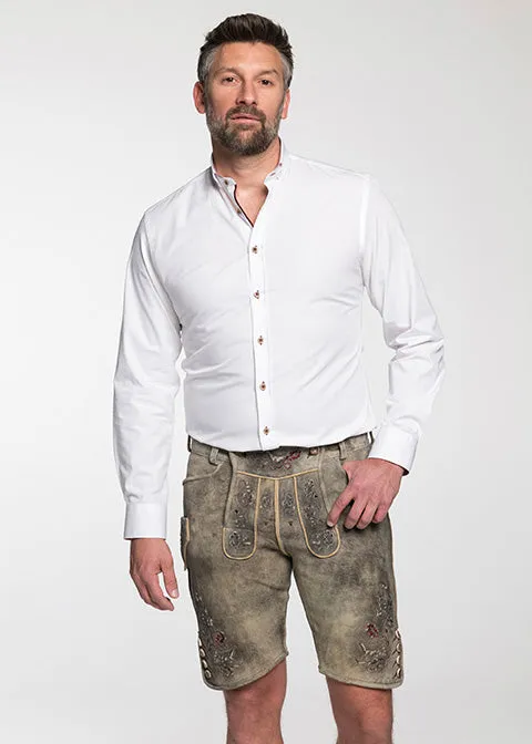 beckert-fc-bayern-casal-trachtenhemd-wei-slim-fit image 1