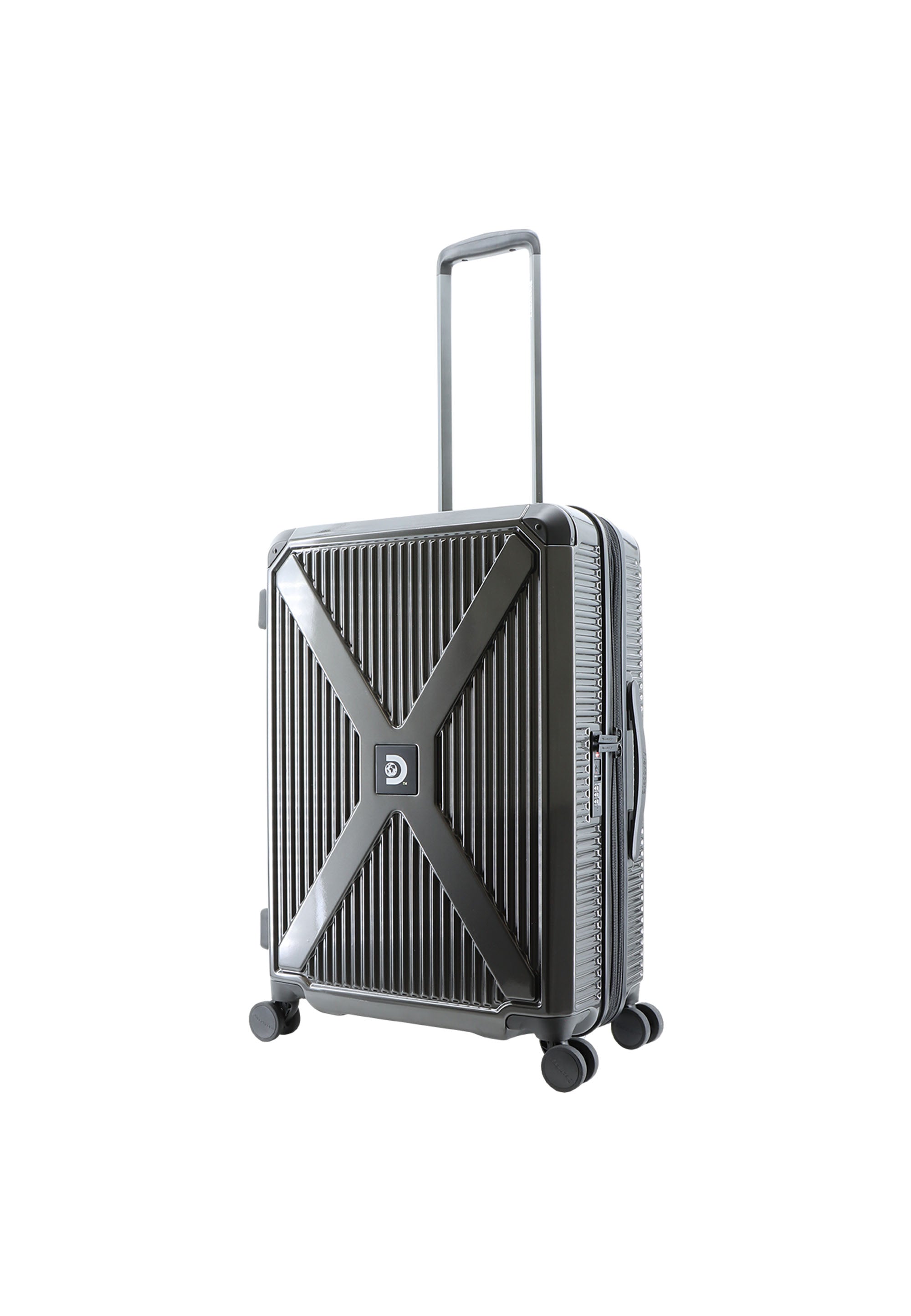 discovery-crossroad-hartschalenkoffer-blau-66-cm-medium image 3