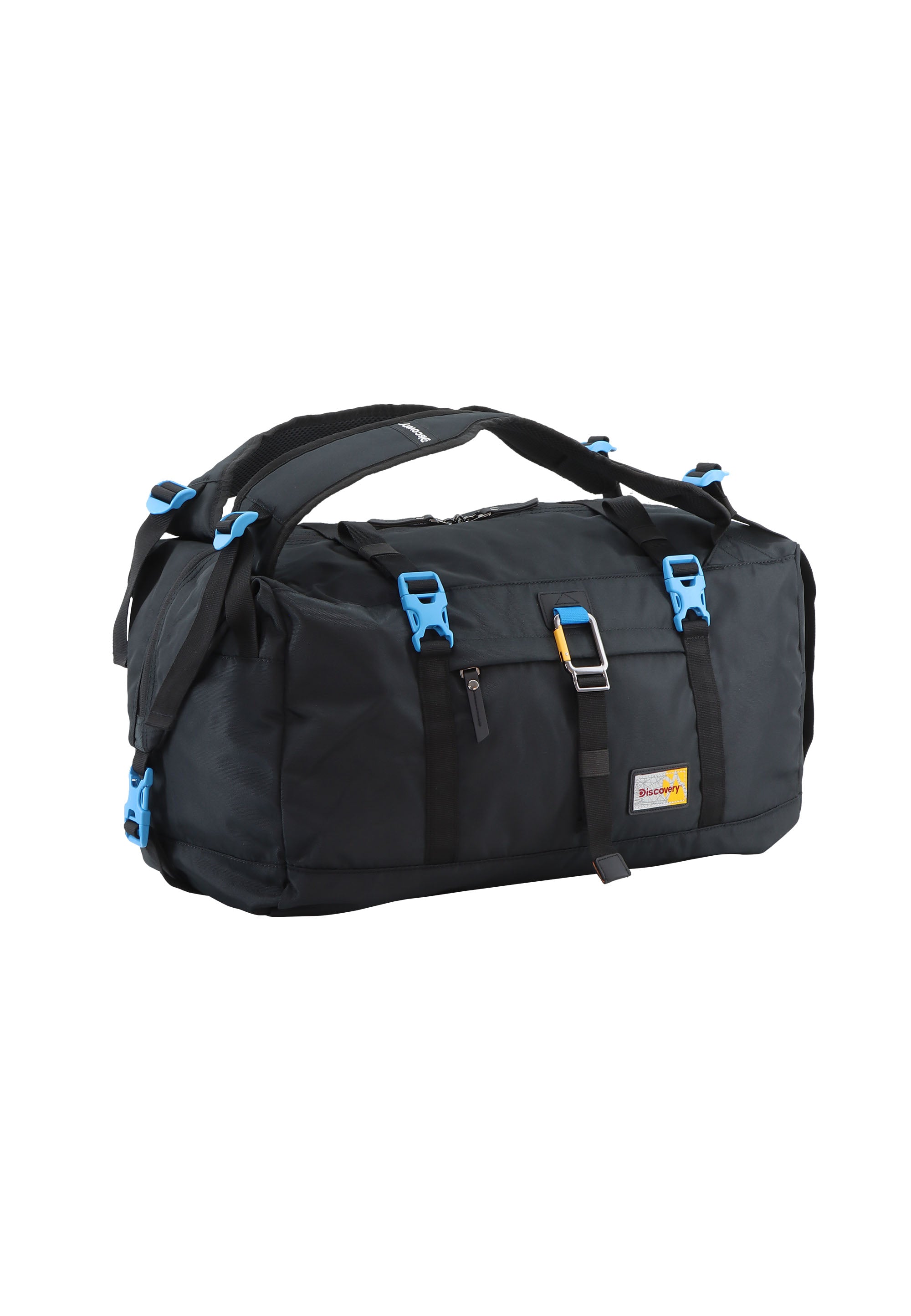 discovery-icon-reisetasche-38l-duffel-schwarz image 6