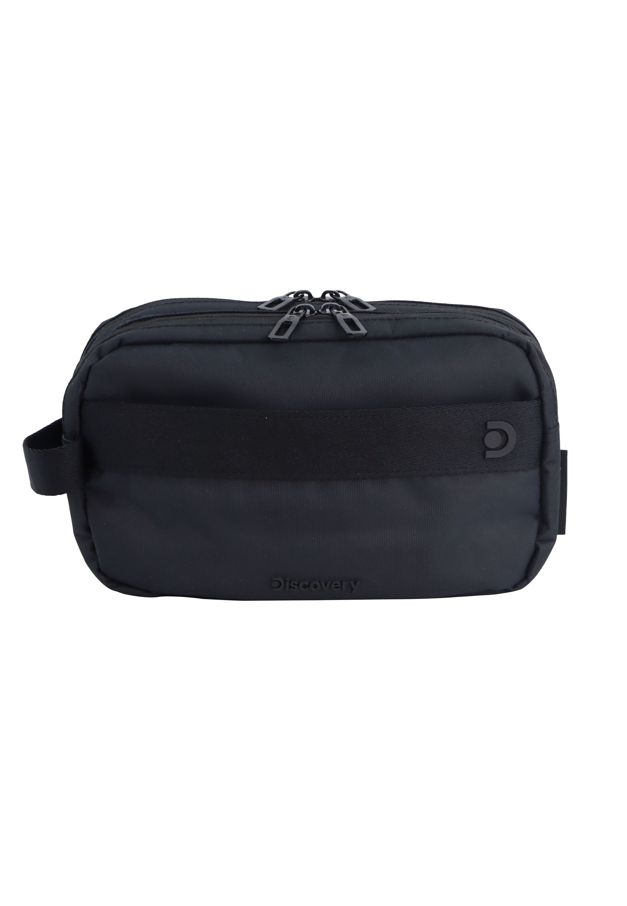 discovery-downtown-kulturbeutel-waschtasche-3-5l-schwarz image 1