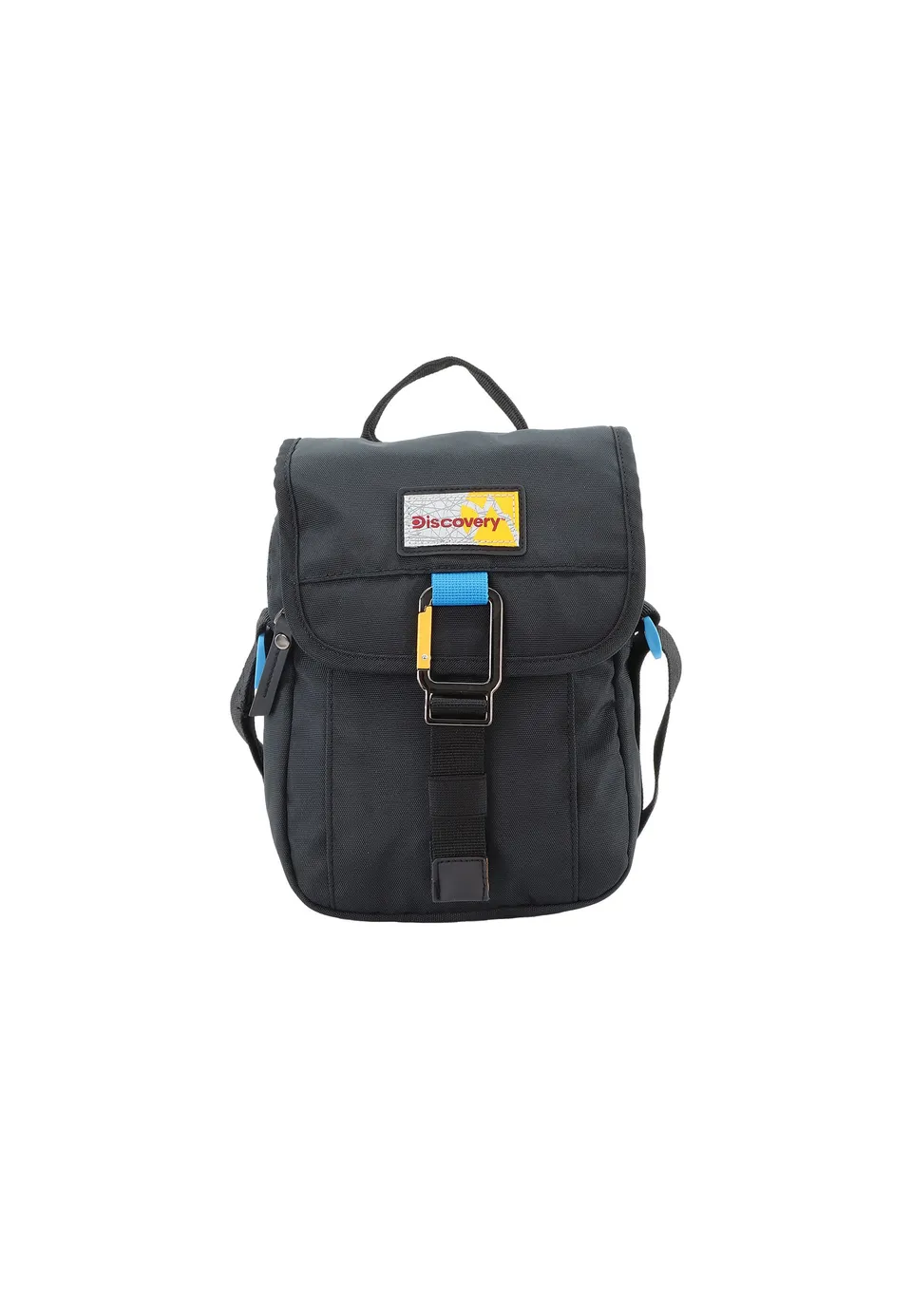 discovery-icon-umh-ngetasche-crossbody-schwarz-rfid image 1