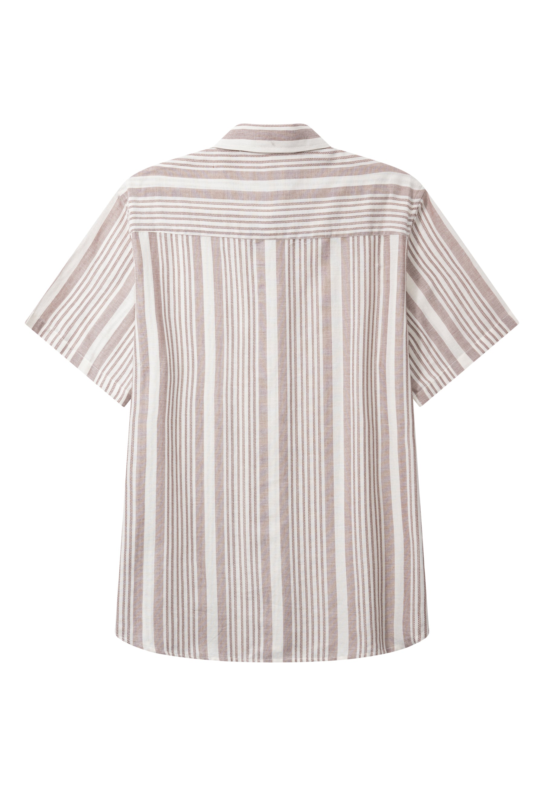 clean-cut-copenhagen-creed-s-s-hemd-shitake-baumwolle image 5