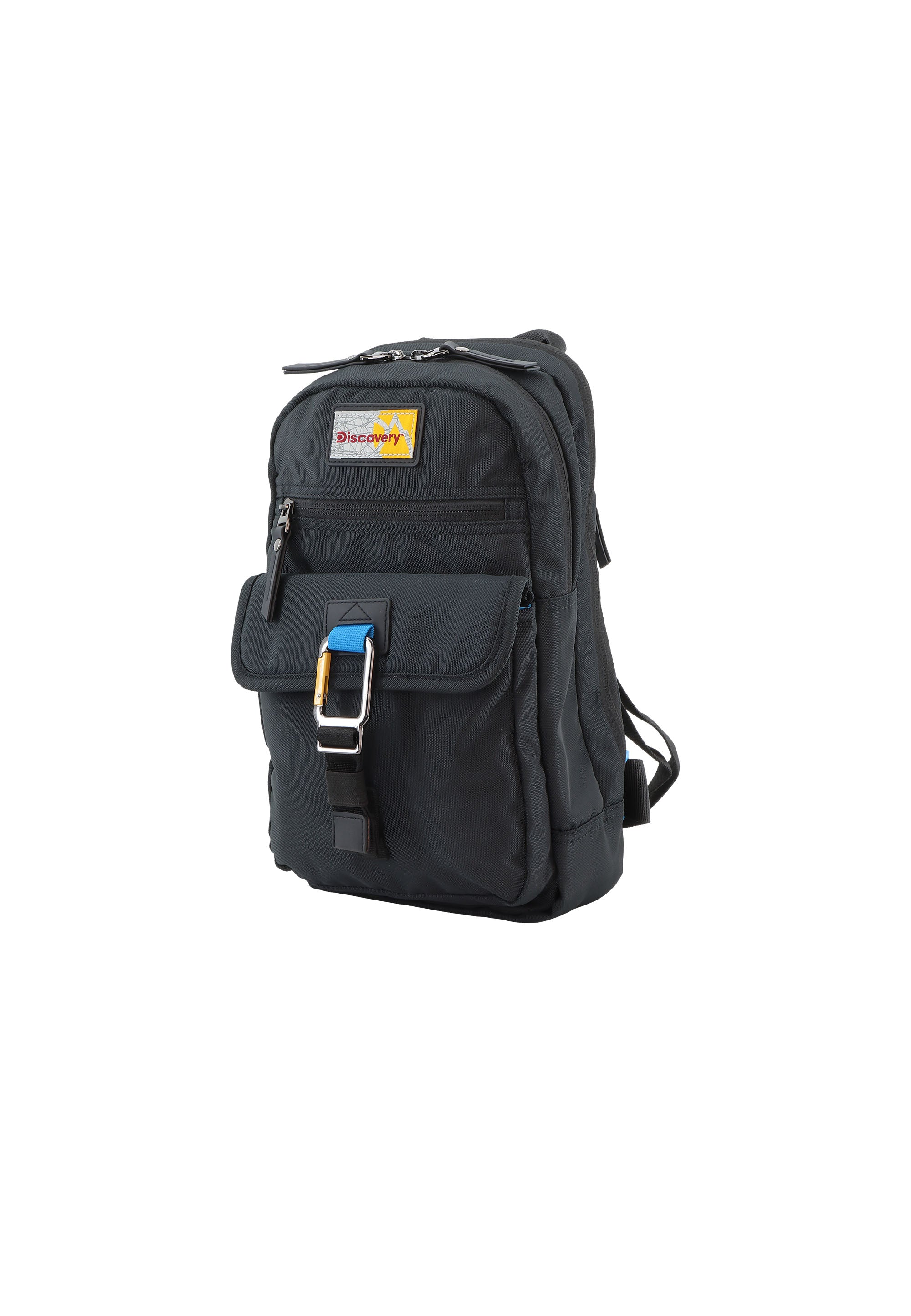 discovery-icon-sling-bag-schwarz-crossbody-rfid image 2