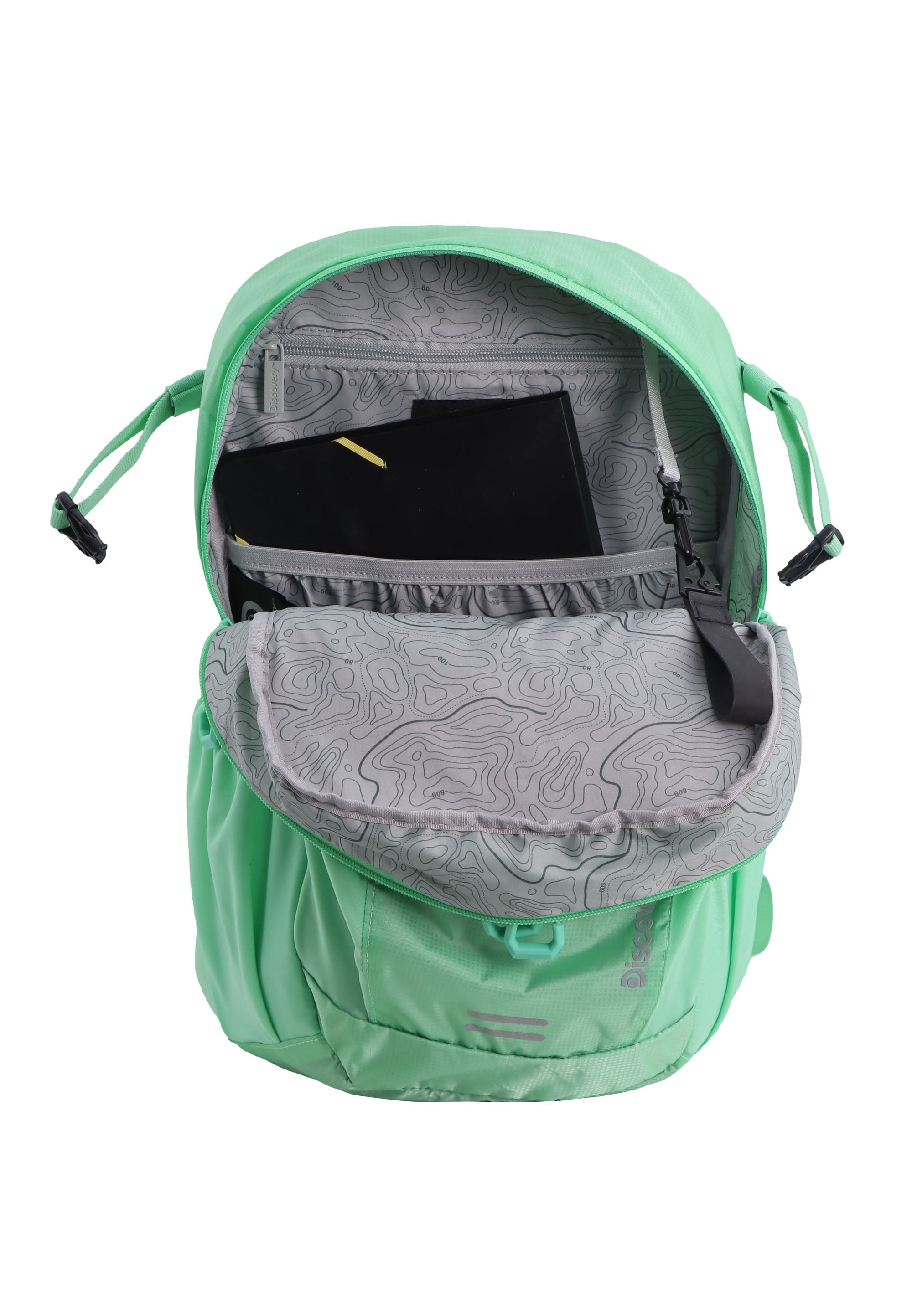 discovery-body-spirit-outdoor-rucksack-mint-8l image 6