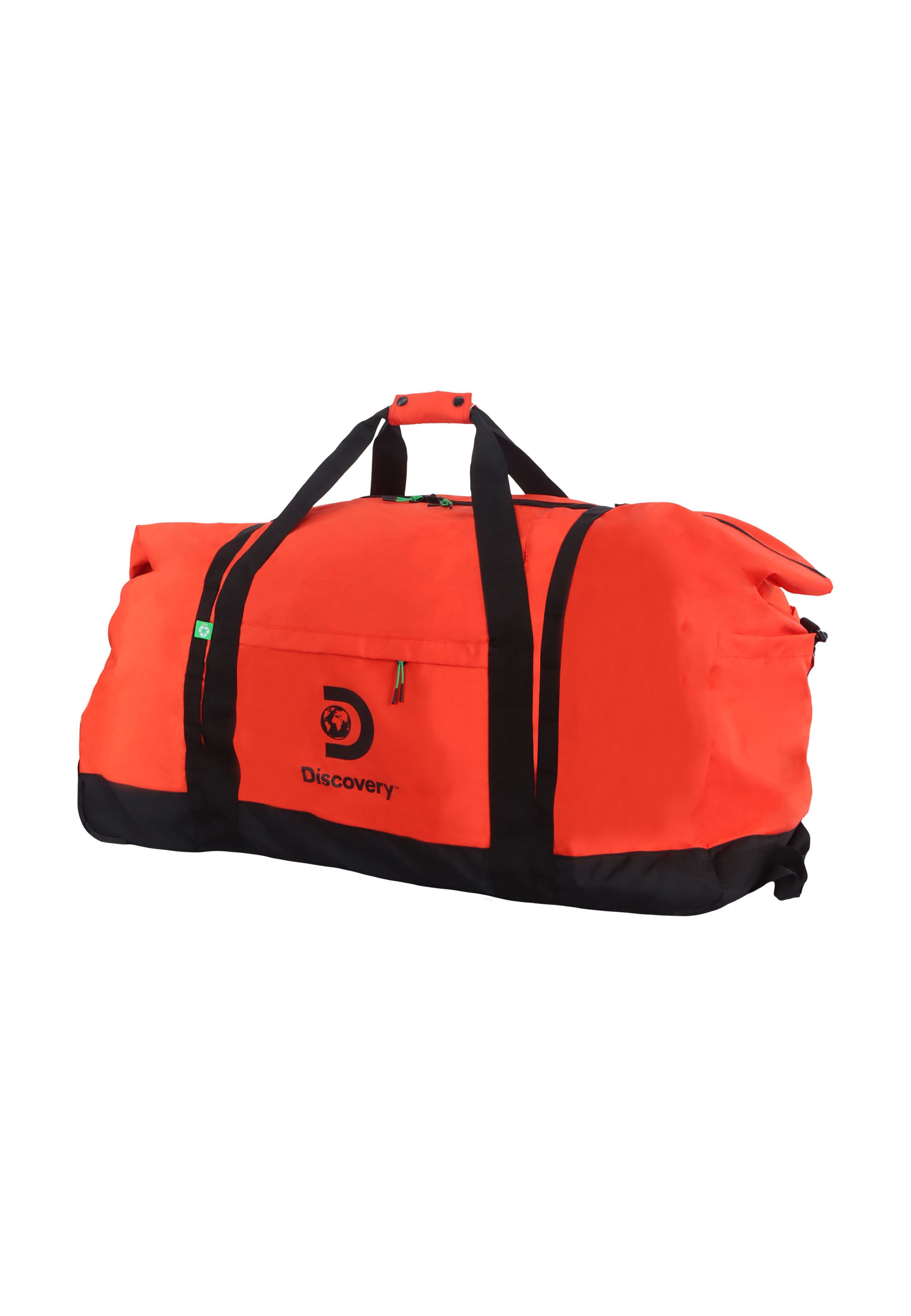 discovery-drive-95l-reisetasche-mit-rollen-schwarz-erweiterbar image 2