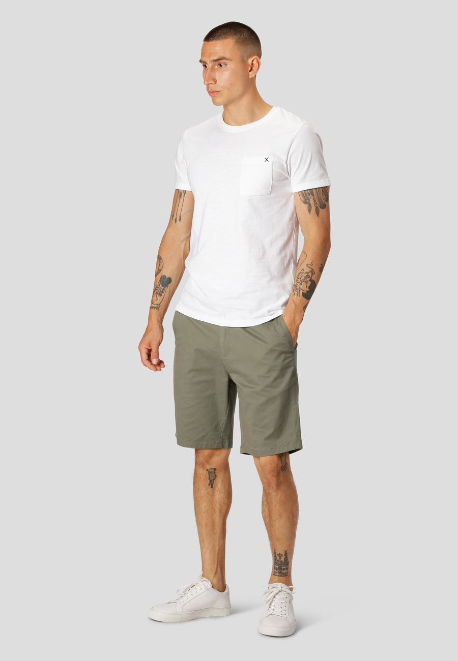clean-cut-copenhagen-milano-drake-shorts-dusty-green-stretch image 3
