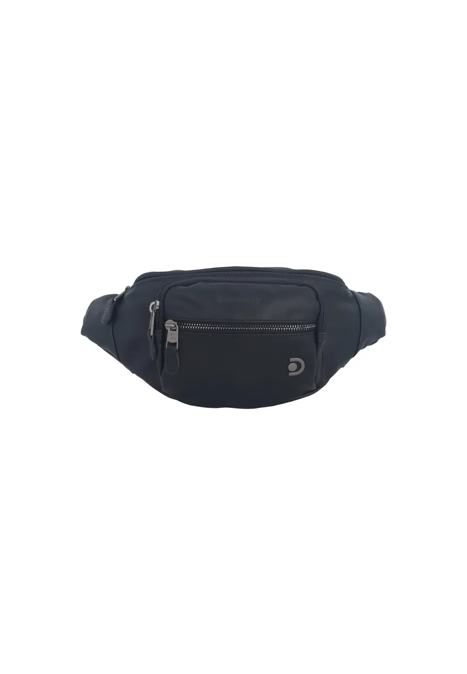 discovery-heritage-bauchtasche-pu-leder-schwarz-1l-rfid image 1
