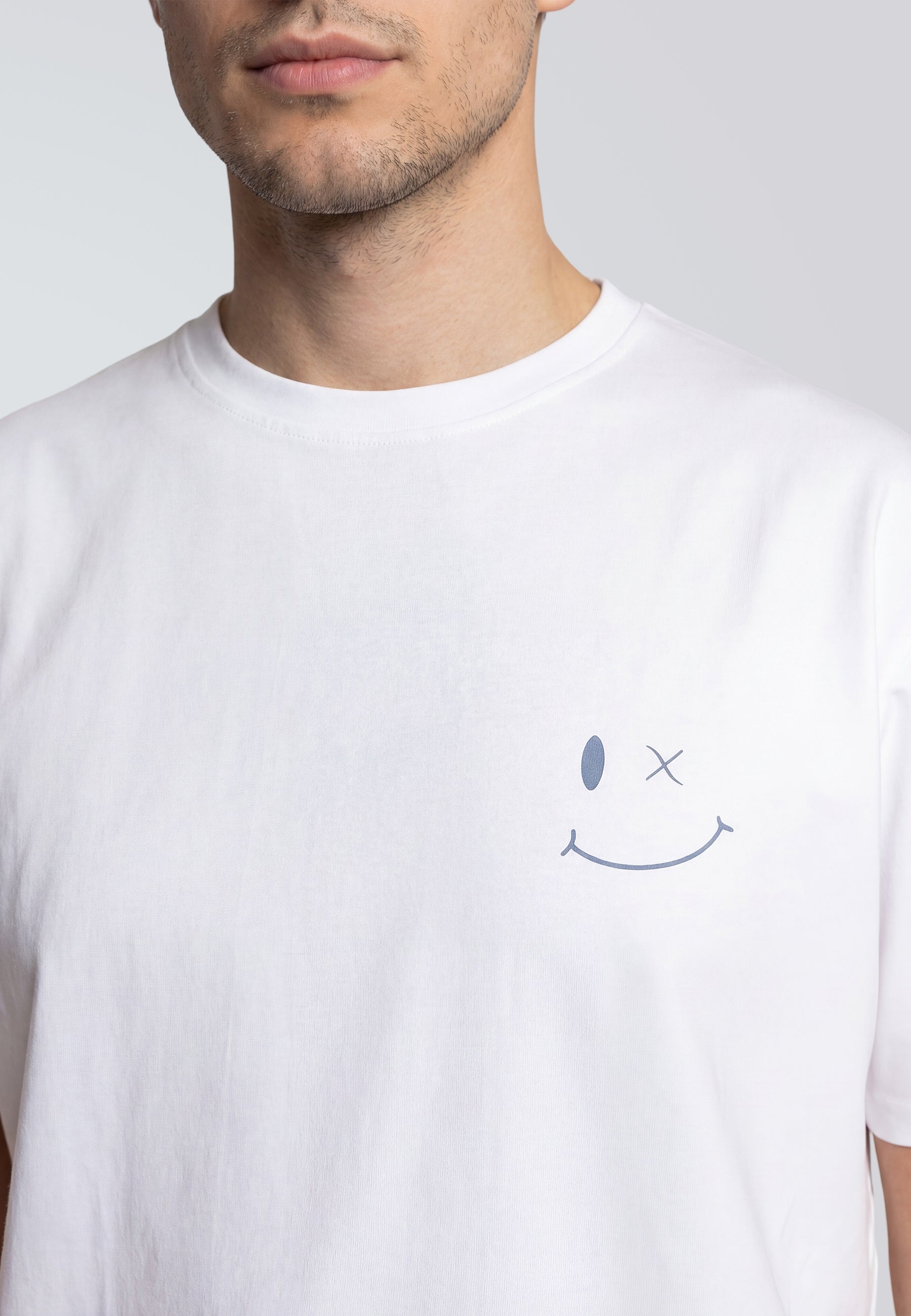 clean-cut-copenhagen-patrick-t-shirt-wei-bio-baumwolle-herren image 3