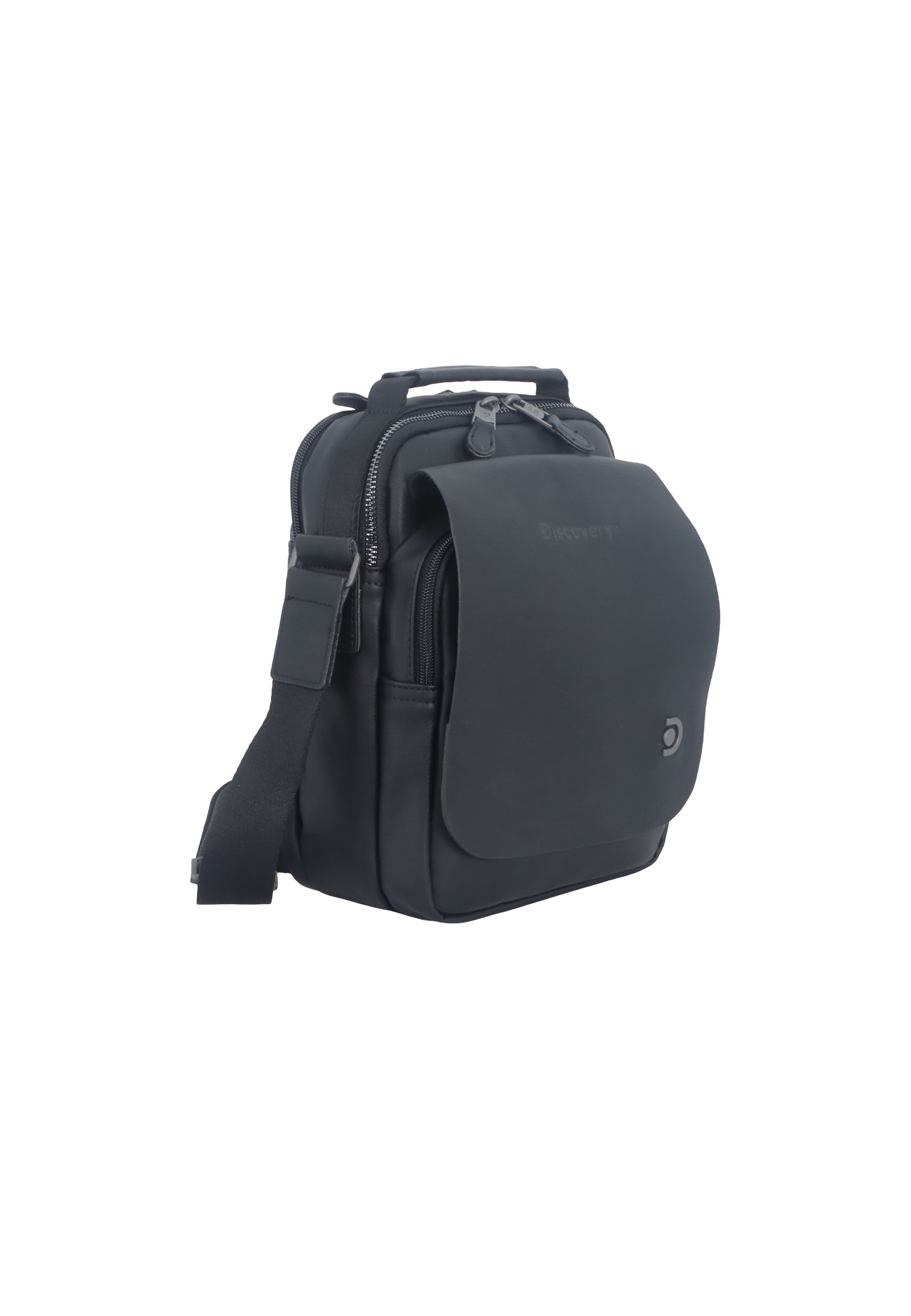discovery-heritage-umh-ngetasche-5l-schwarz-kunstleder image 6