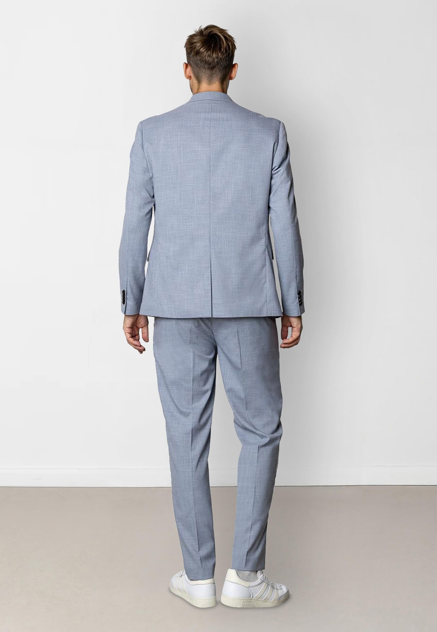 clean-cut-copenhagen-william-blazer-hellblau-melange-48 image 5