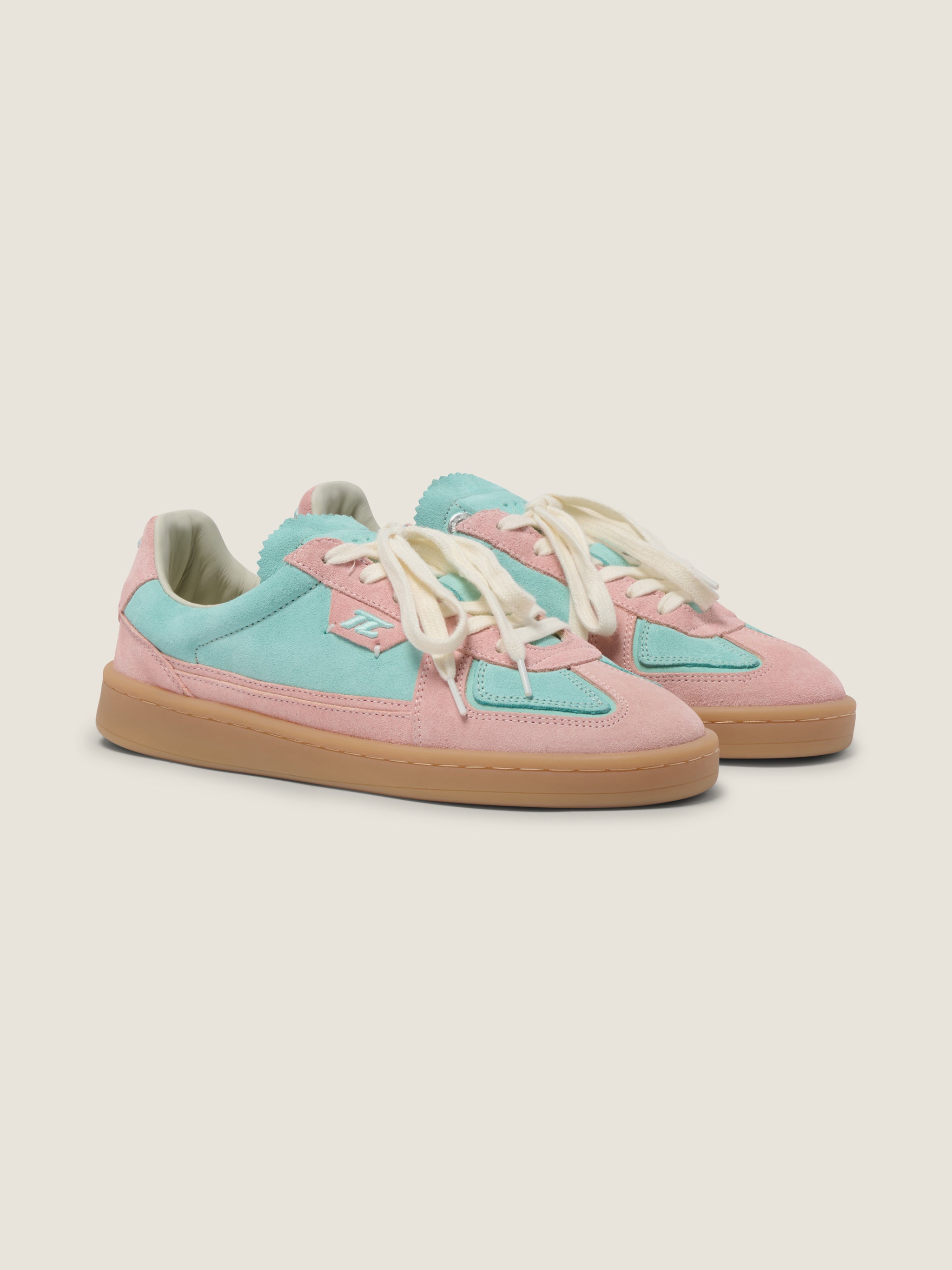 thesing-big-bang-bubblegum-sneaker-rosa-leder image 6